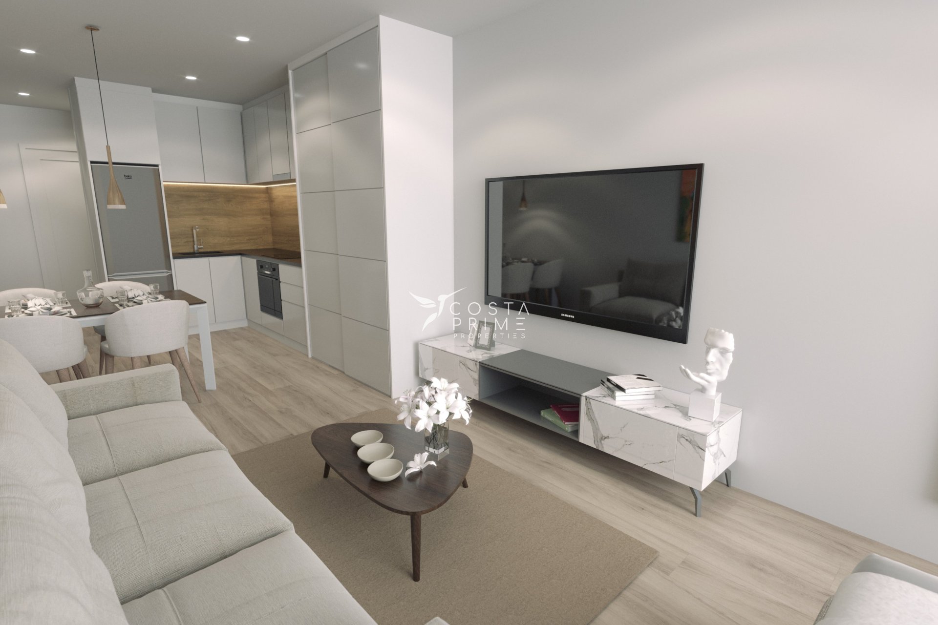New build - Apartment / Flat - Torrevieja