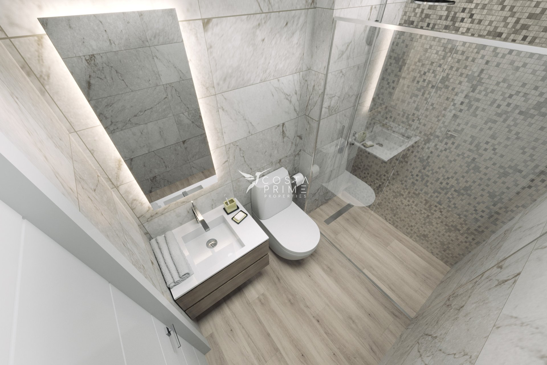 New build - Apartment / Flat - Torrevieja