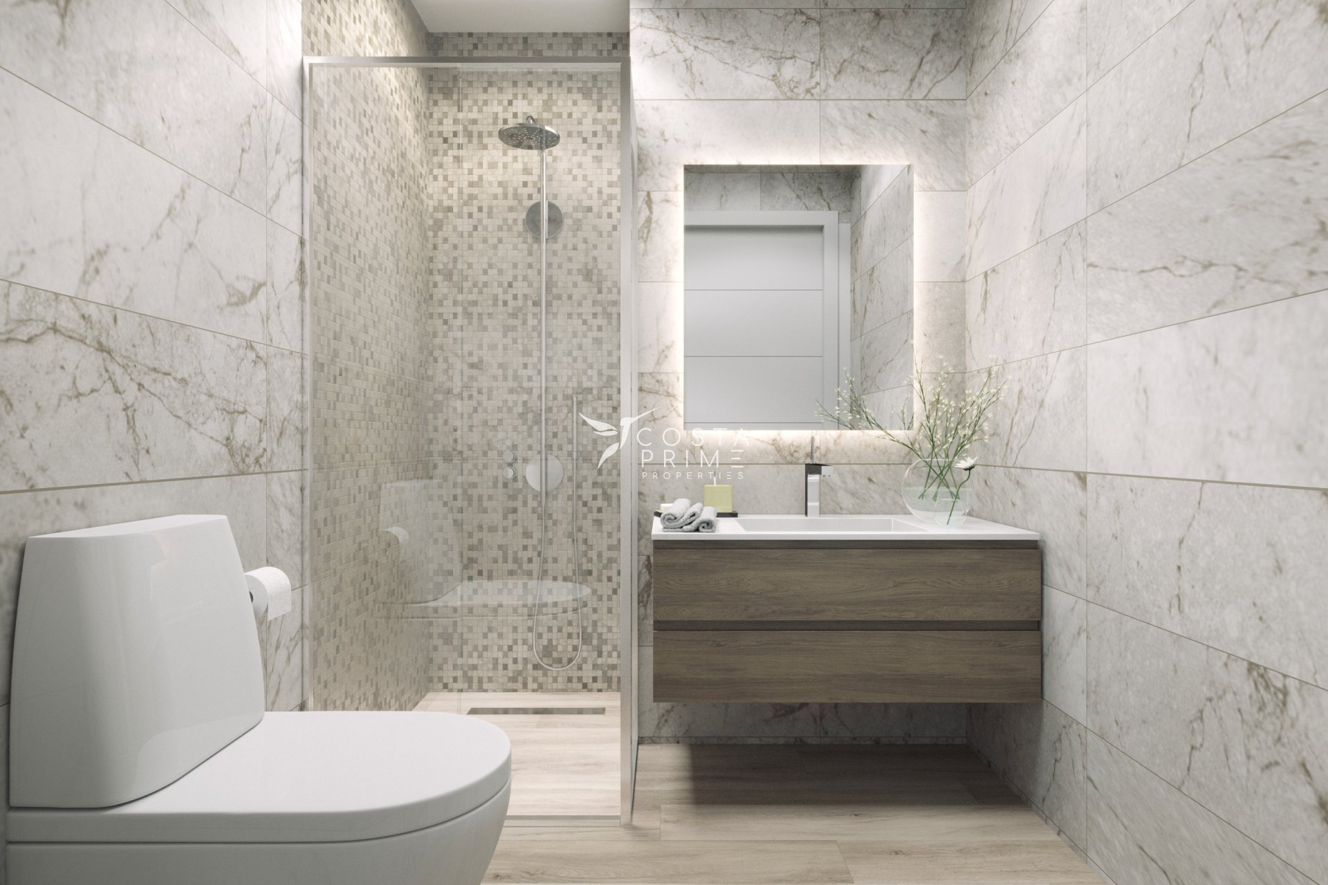 New build - Apartment / Flat - Torrevieja