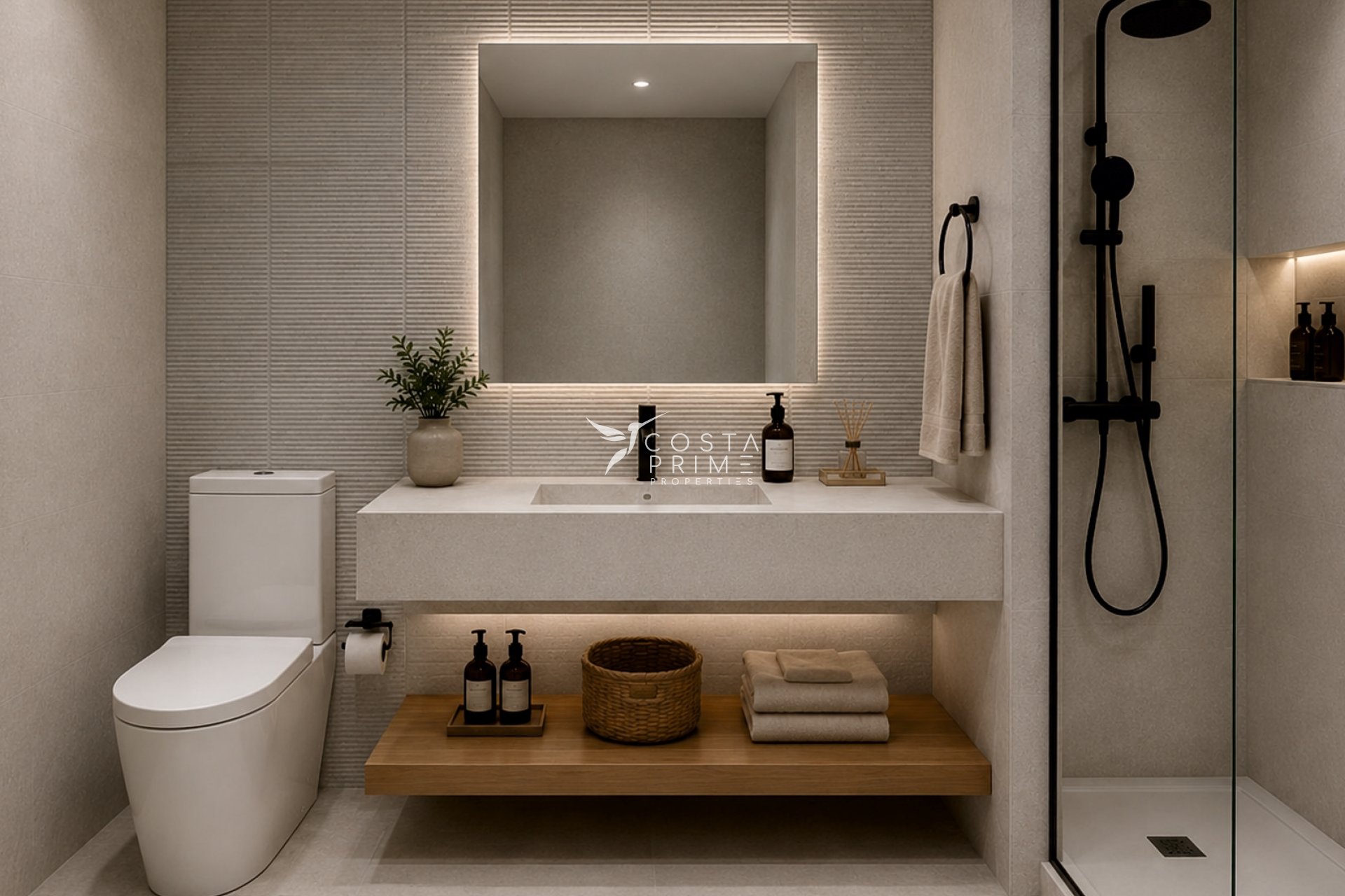 New build - Apartment / Flat - Torrevieja