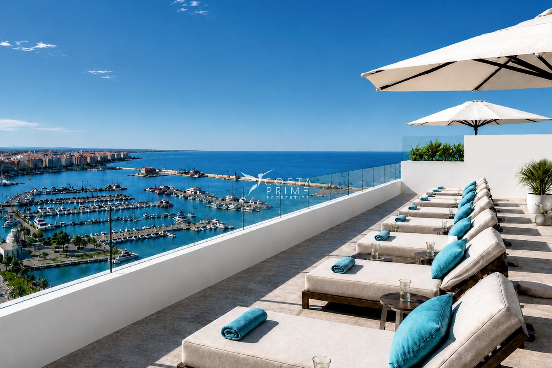 New build - Apartment / Flat - Torrevieja