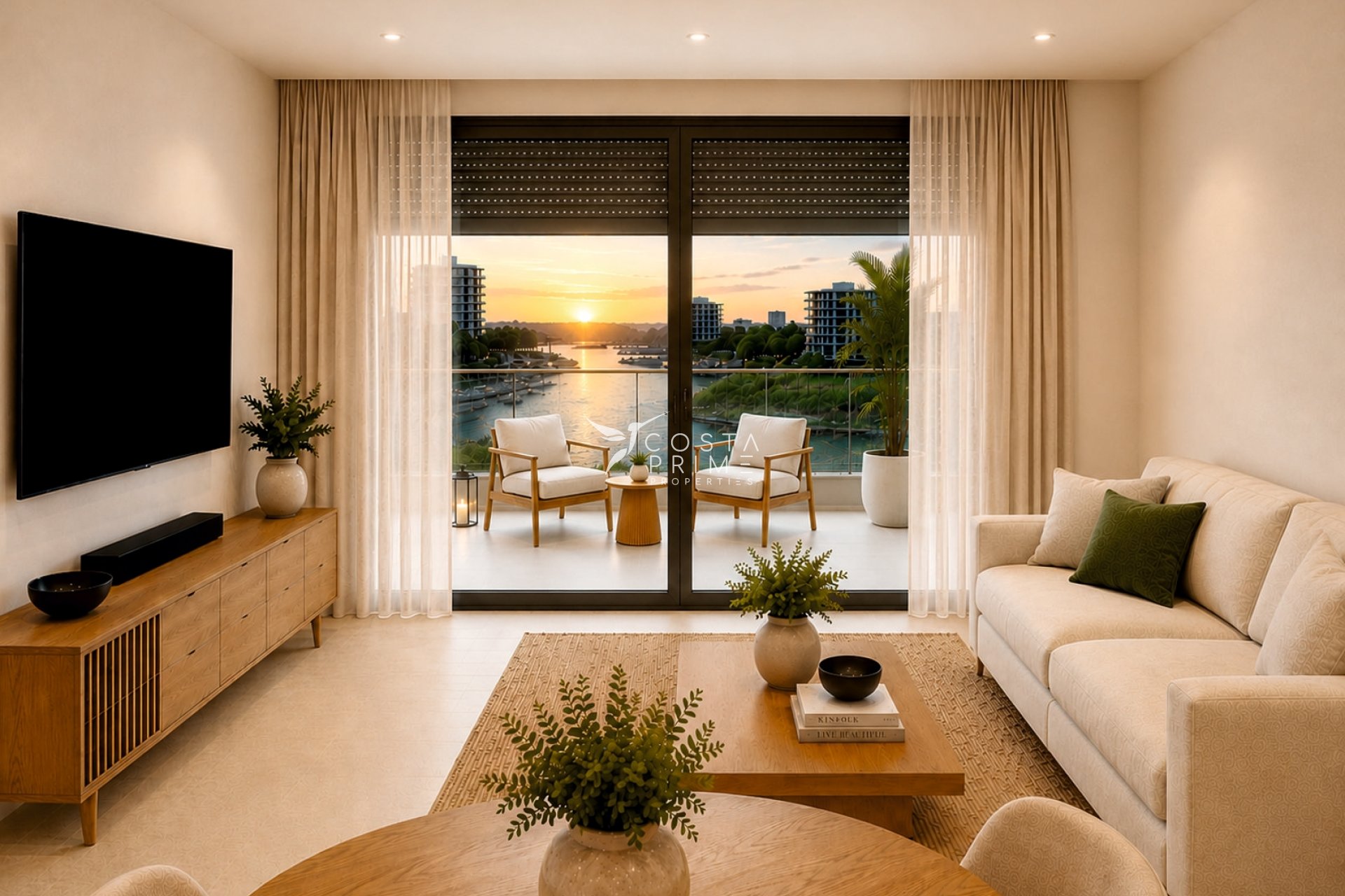 New build - Apartment / Flat - Torrevieja