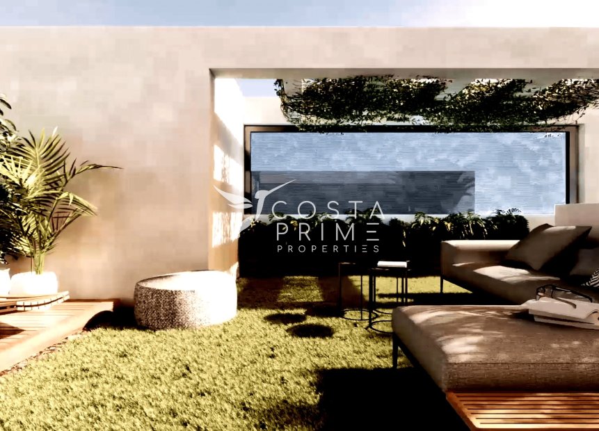 New build - Apartment / Flat - Torrevieja