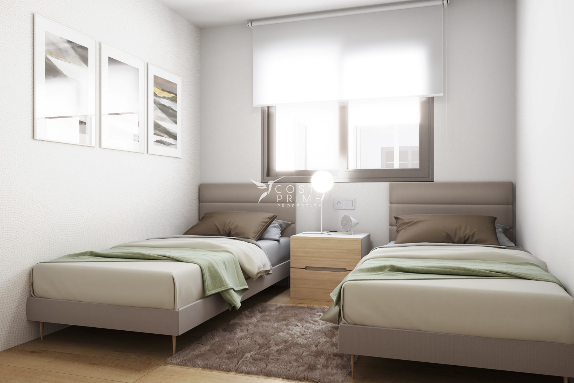 New build - Apartment / Flat - Torrevieja