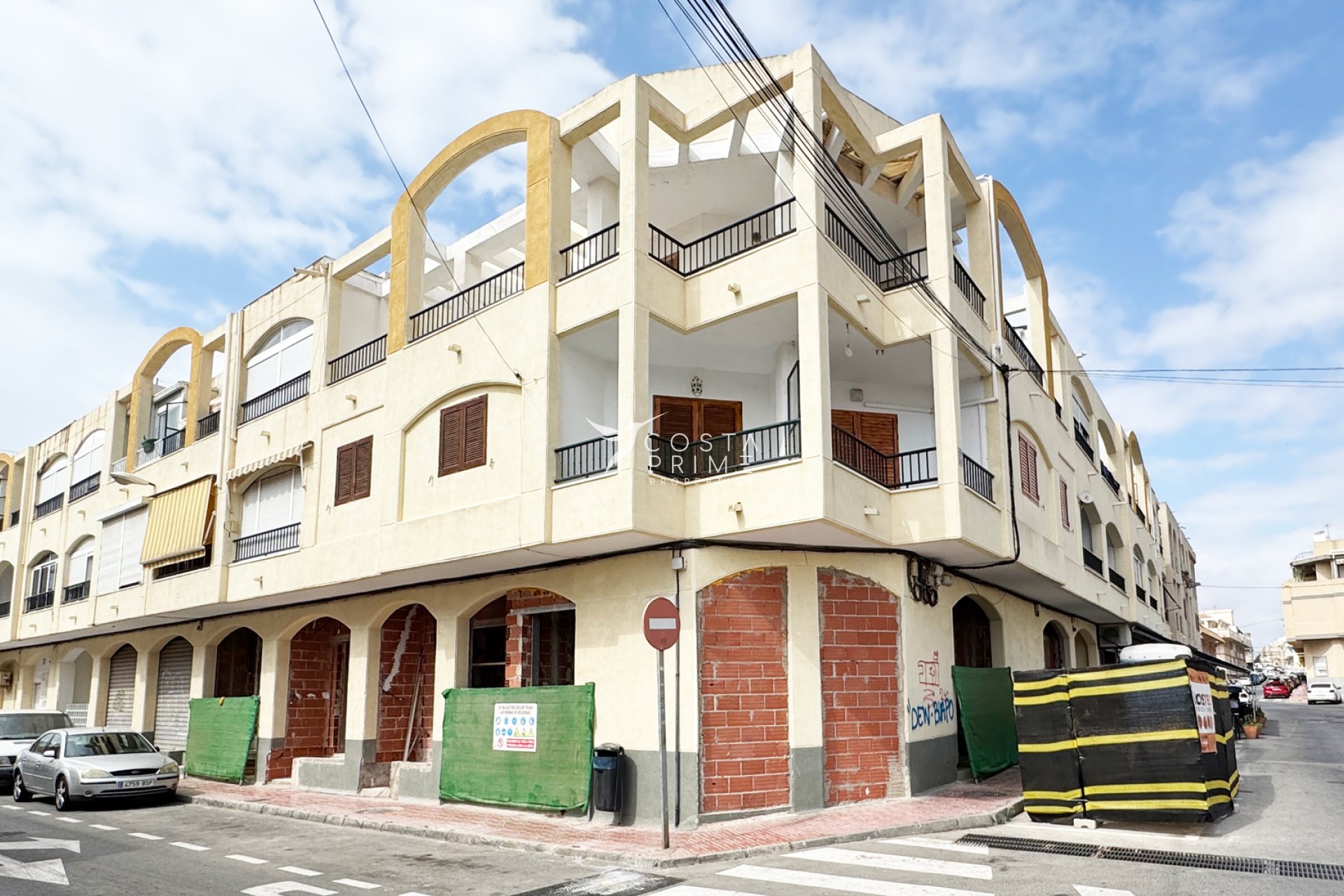 New build - Apartment / Flat - Torrevieja