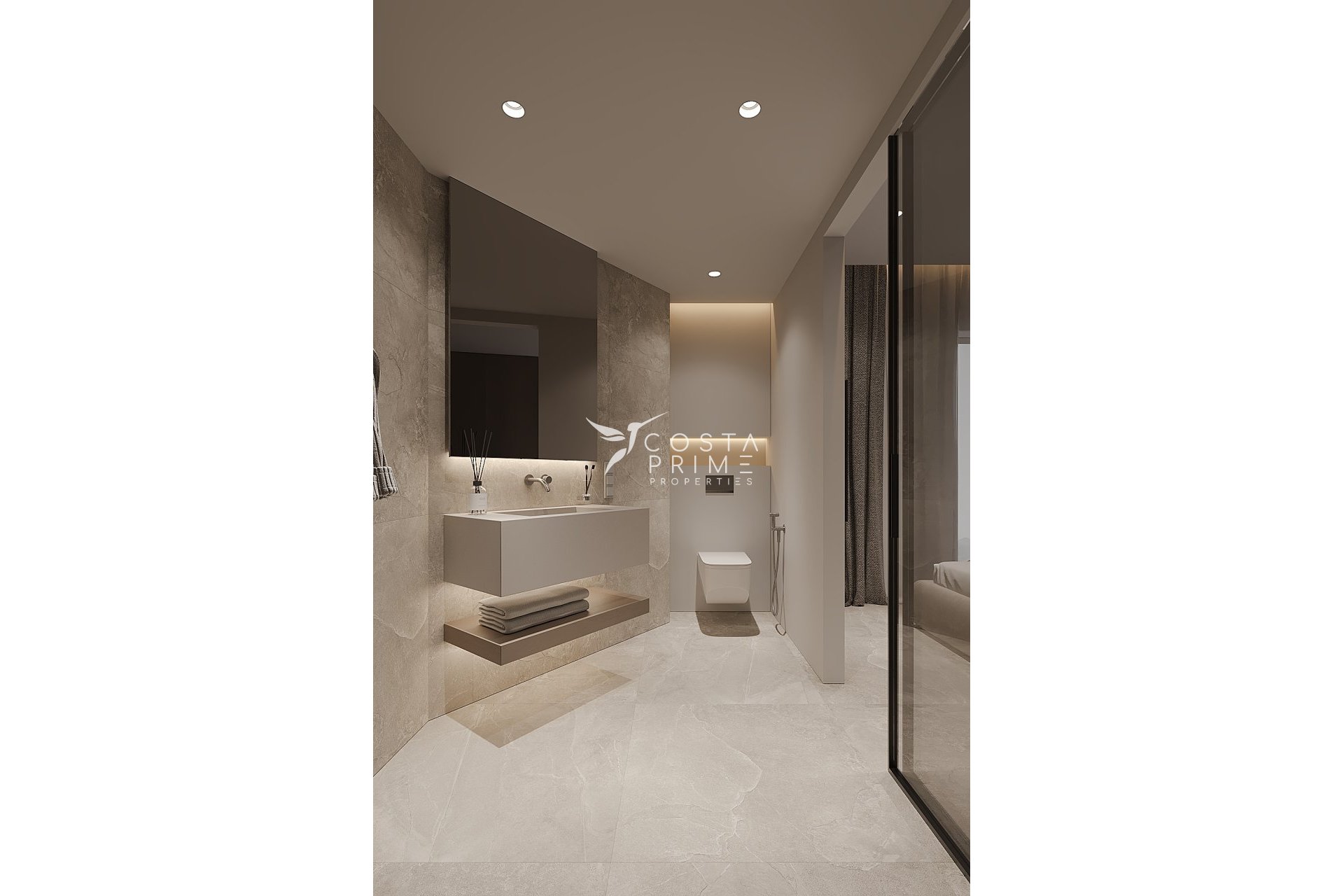 New build - Apartment / Flat - Torrevieja