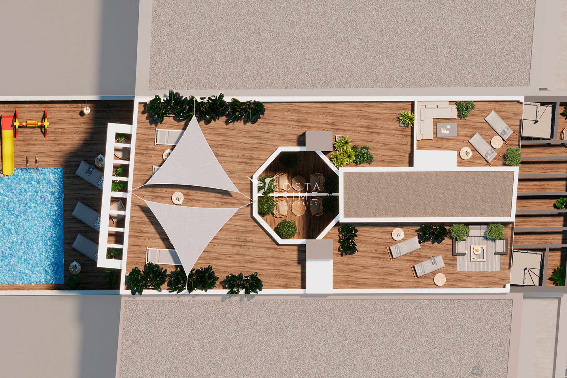 New build - Apartment / Flat - Torrevieja