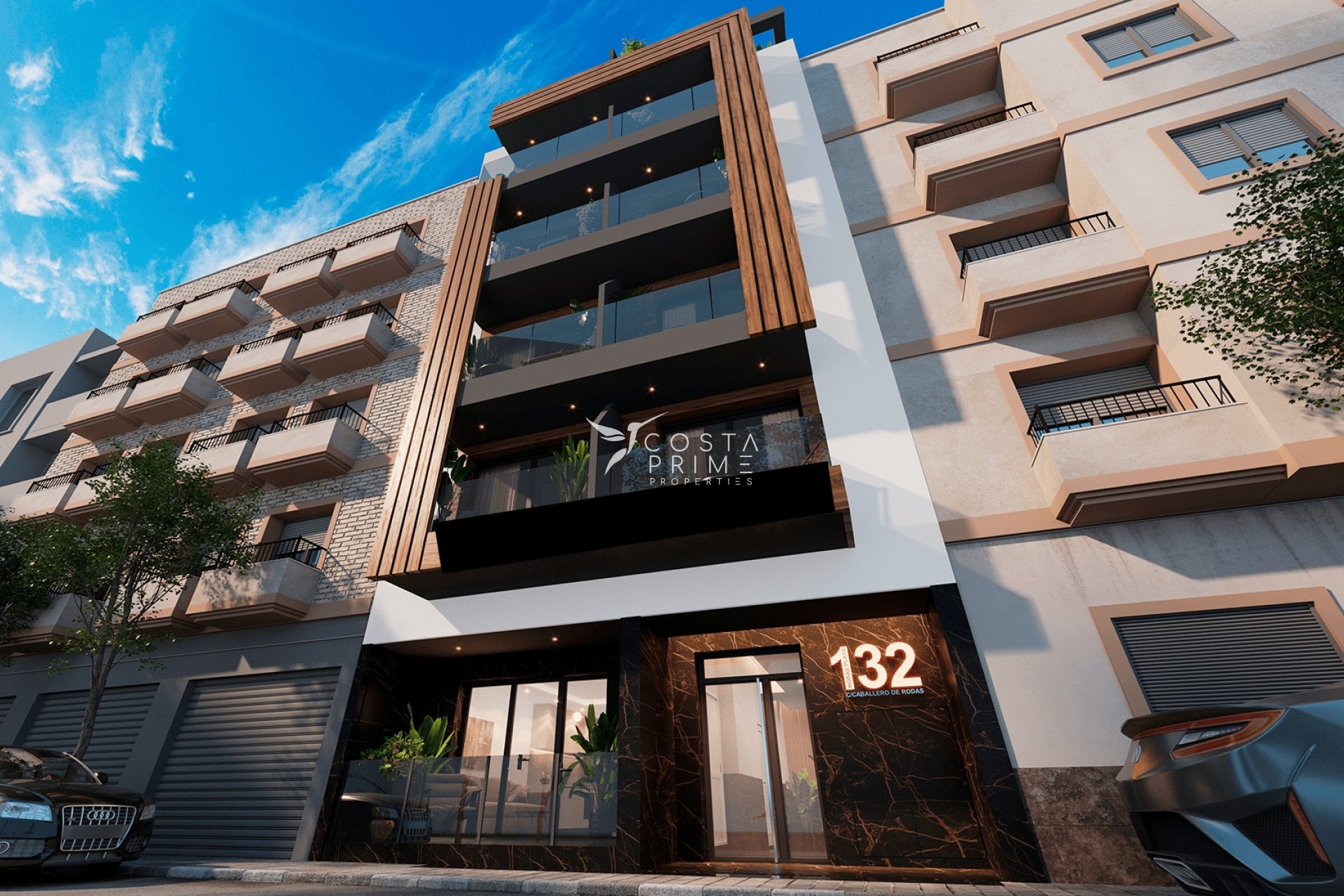 New build - Apartment / Flat - Torrevieja