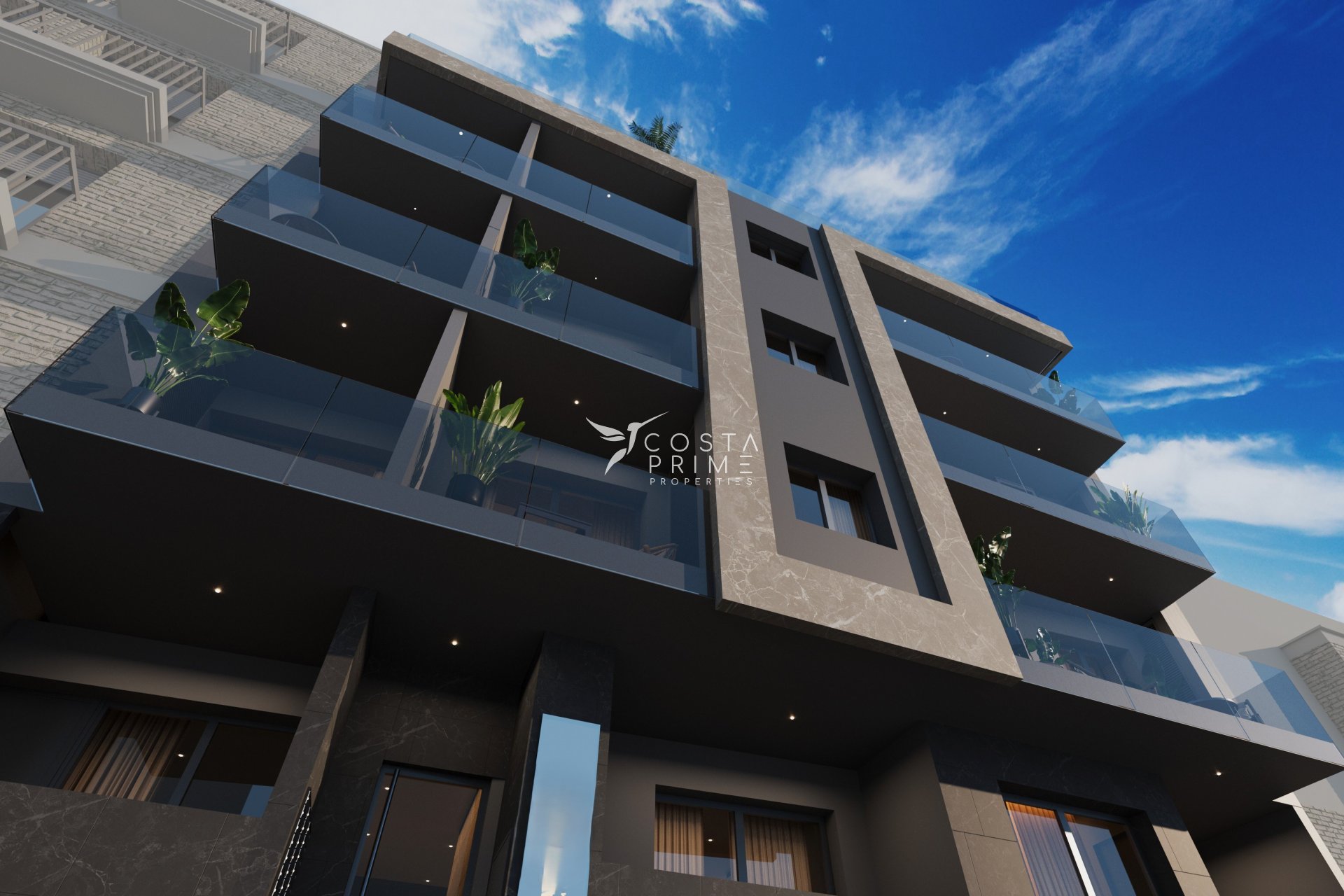 New build - Apartment / Flat - Torrevieja