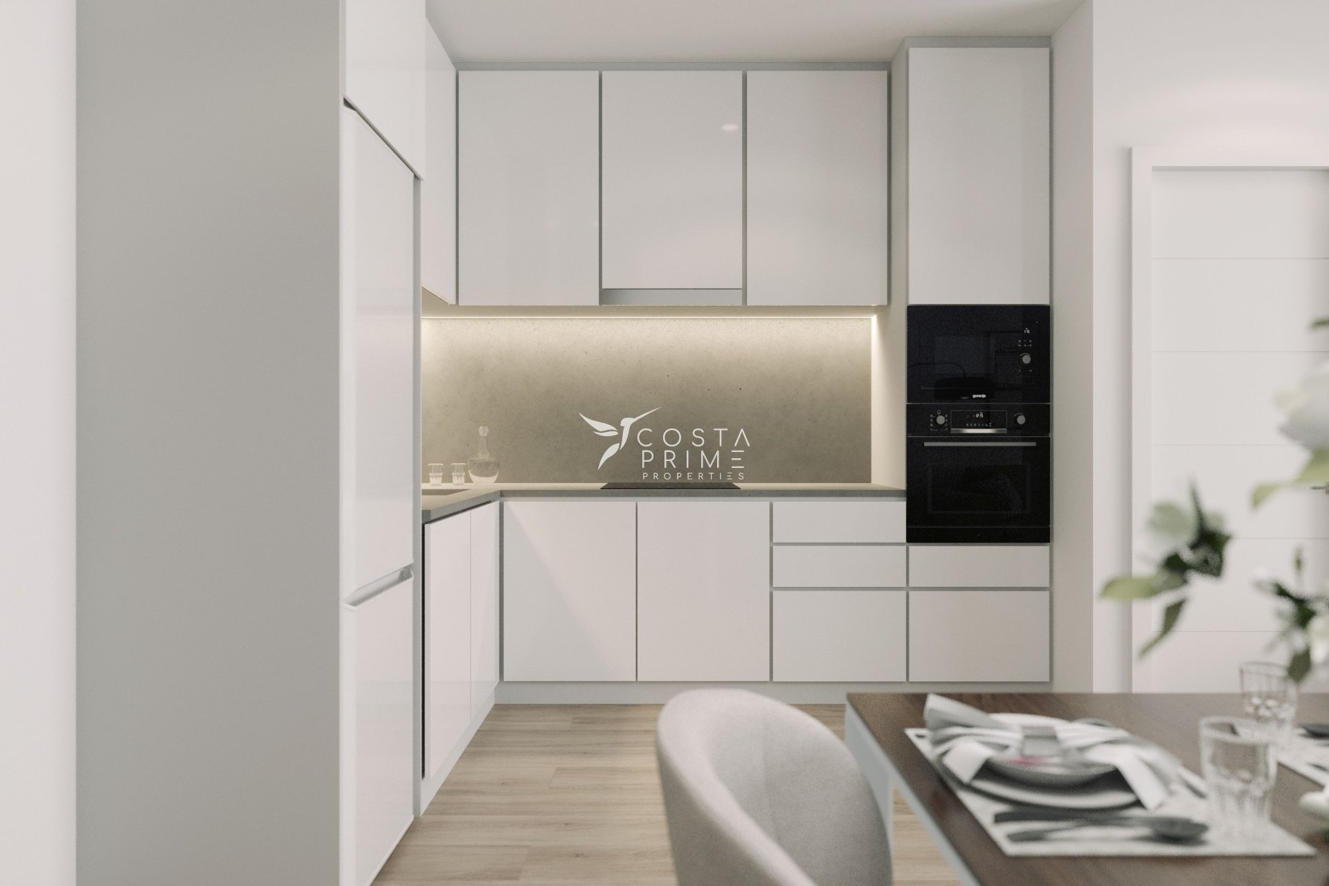 New build - Apartment / Flat - Torrevieja