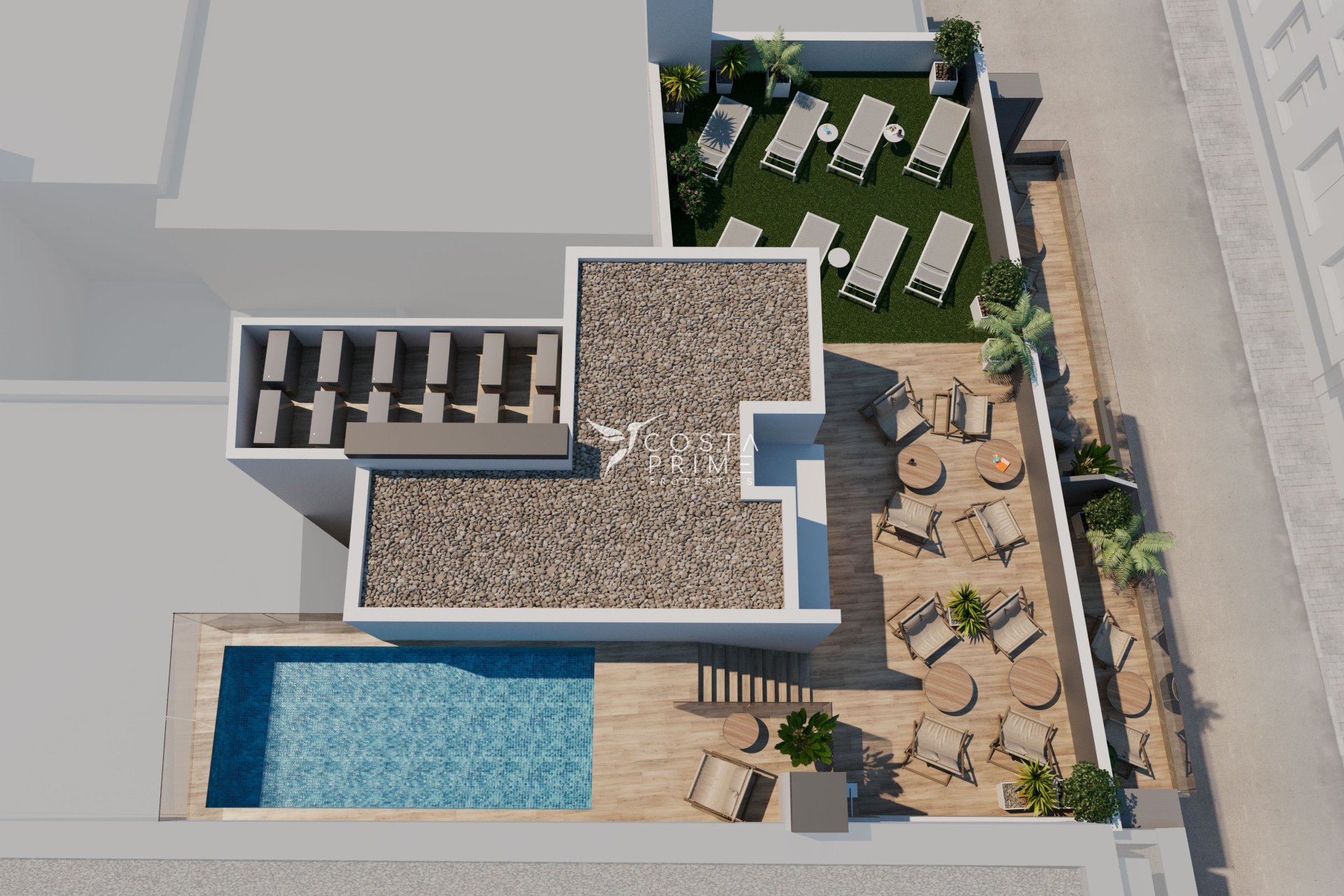 New build - Apartment / Flat - Torrevieja