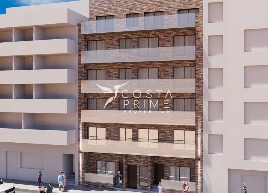 New build - Apartment / Flat - Torrevieja