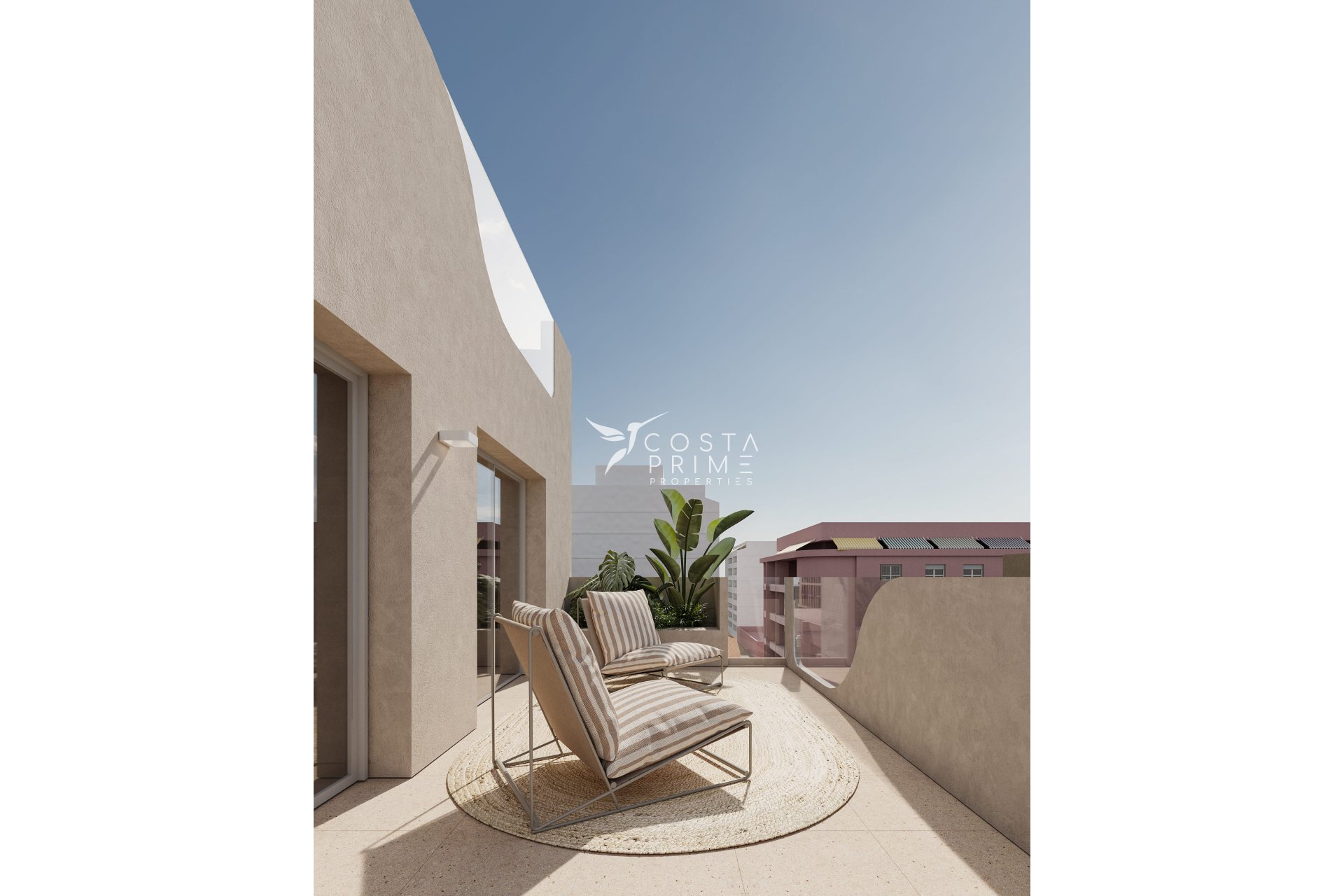 New build - Apartment / Flat - Torrevieja
