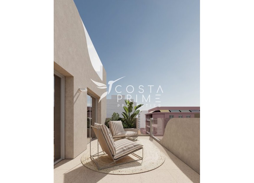 New build - Apartment / Flat - Torrevieja