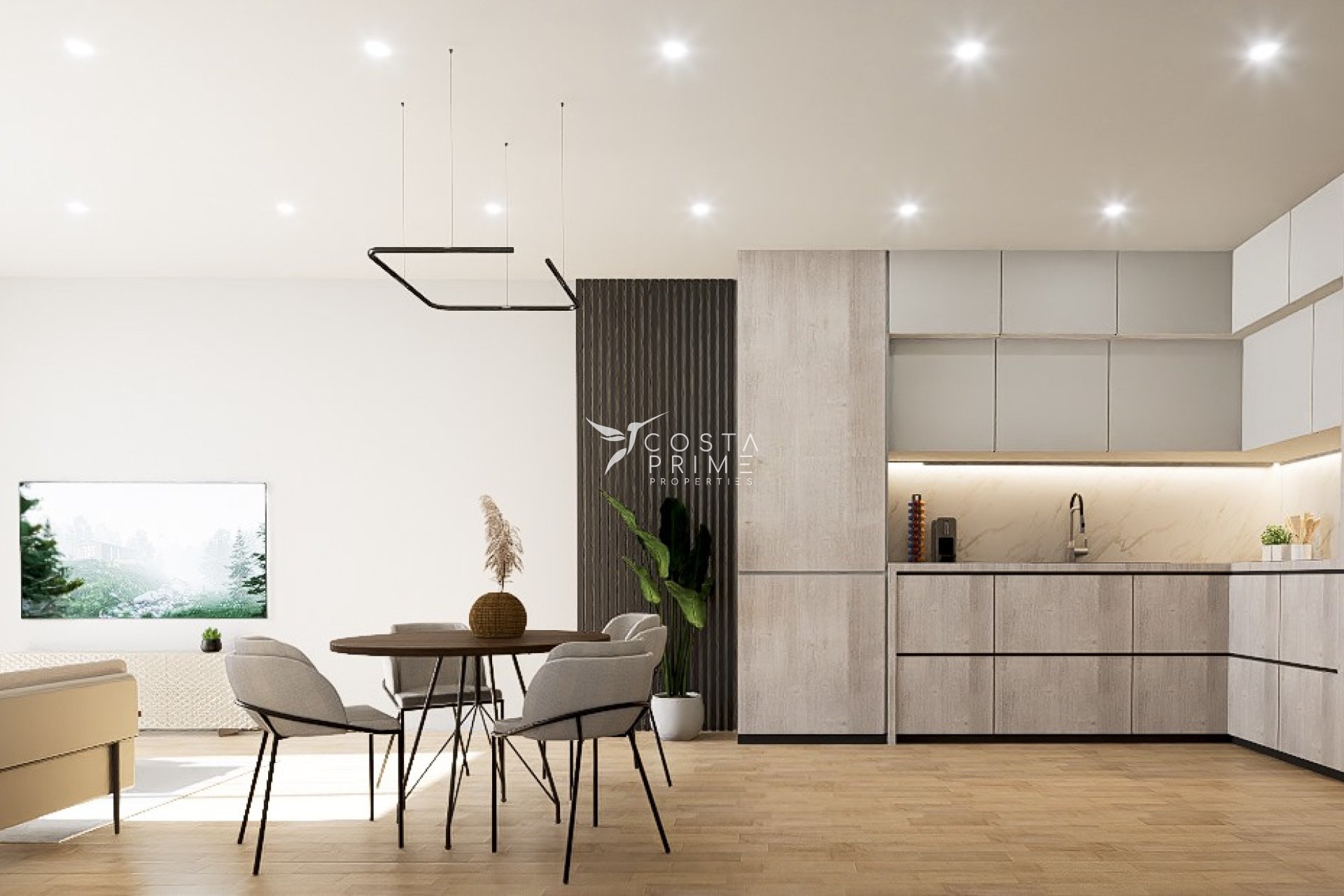 New build - Apartment / Flat - Torrevieja