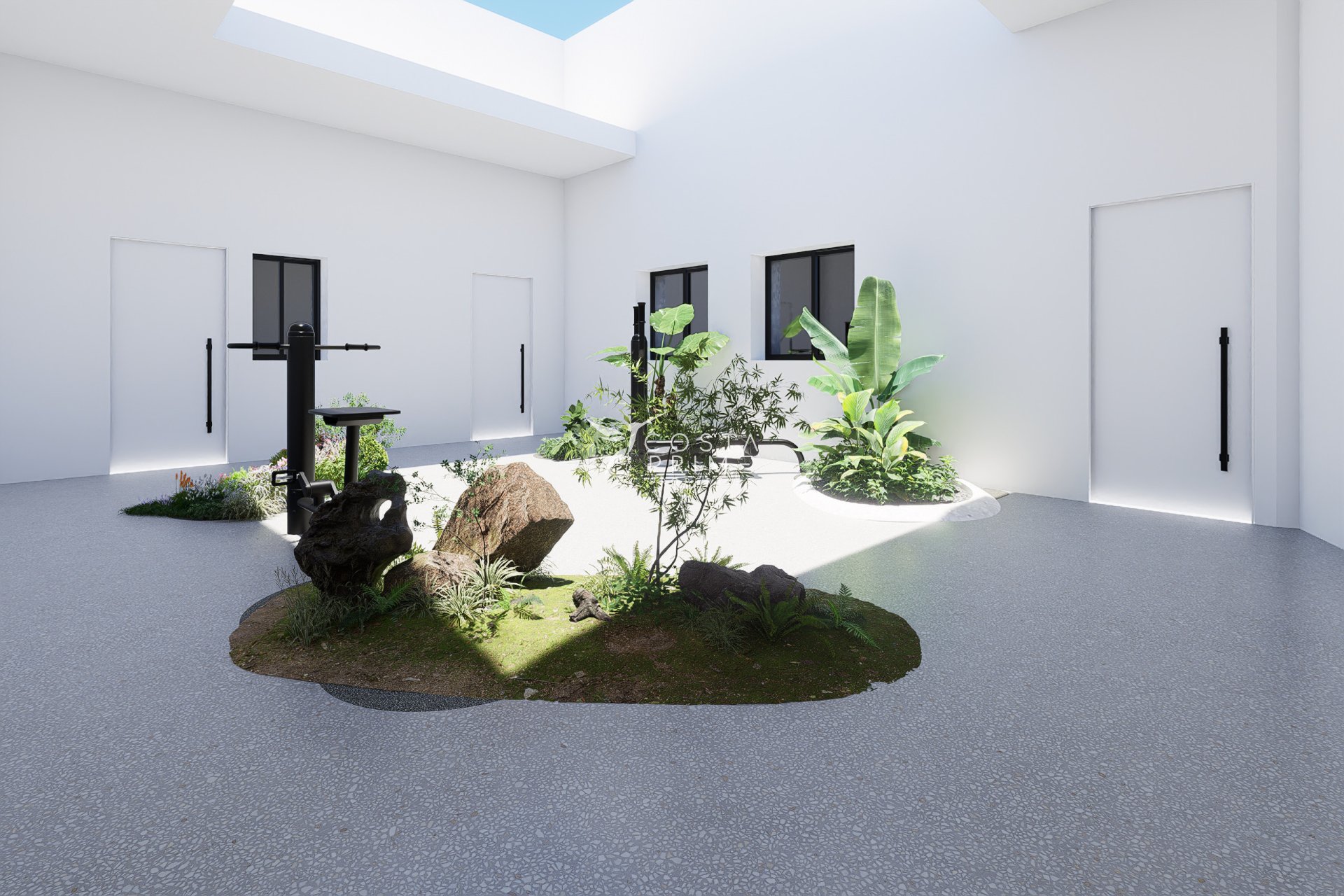 New build - Apartment / Flat - Torrevieja