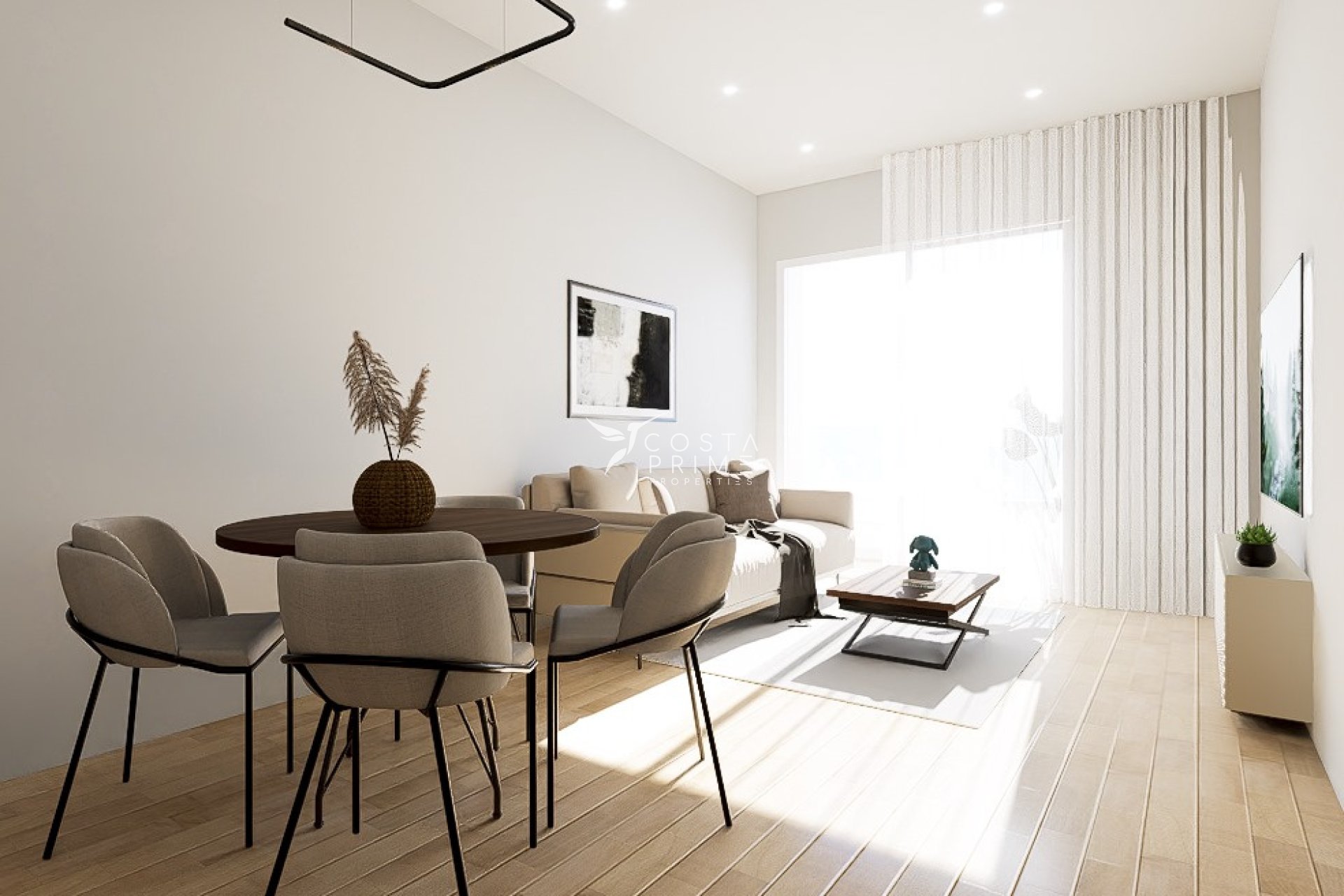 New build - Apartment / Flat - Torrevieja