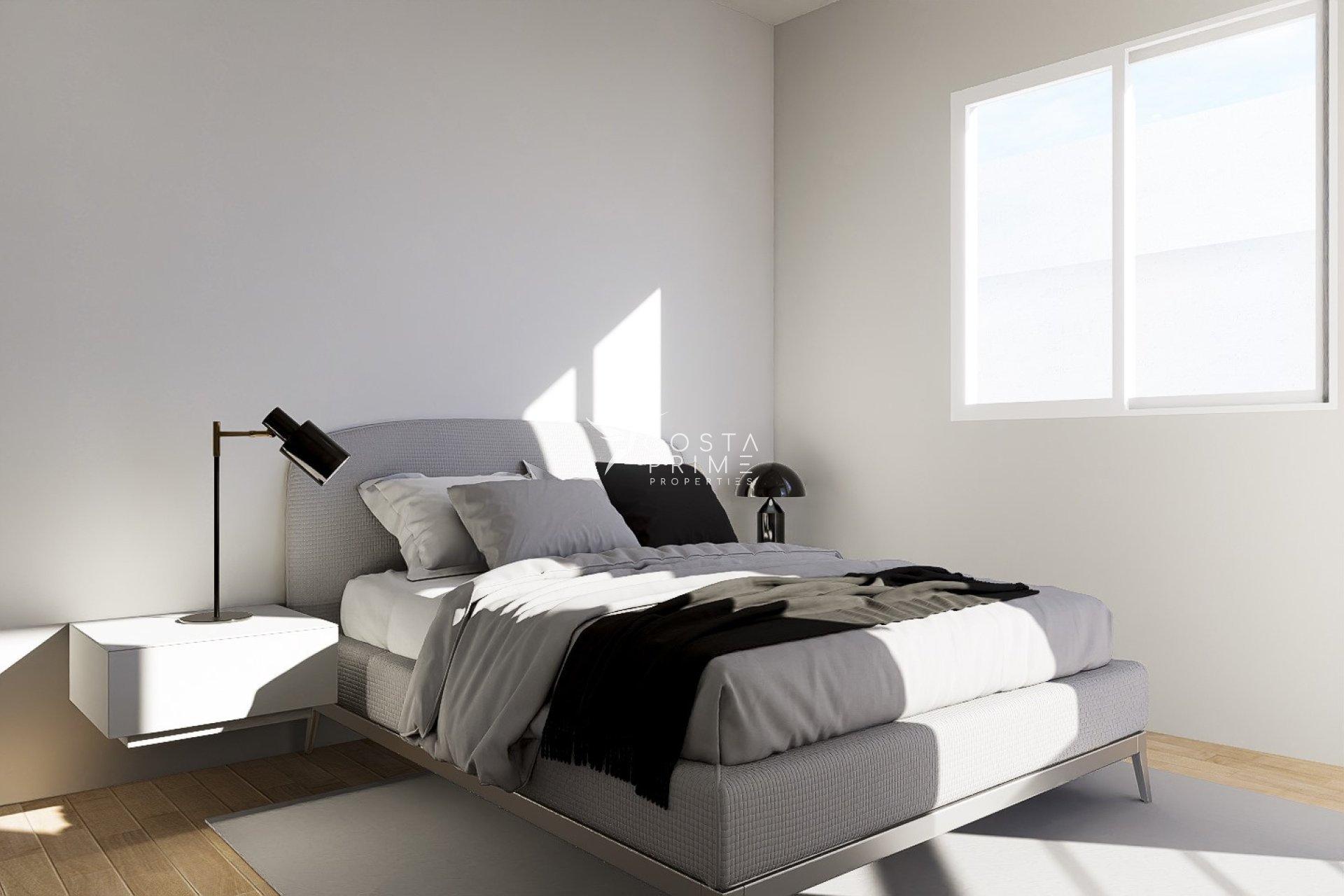 New build - Apartment / Flat - Torrevieja