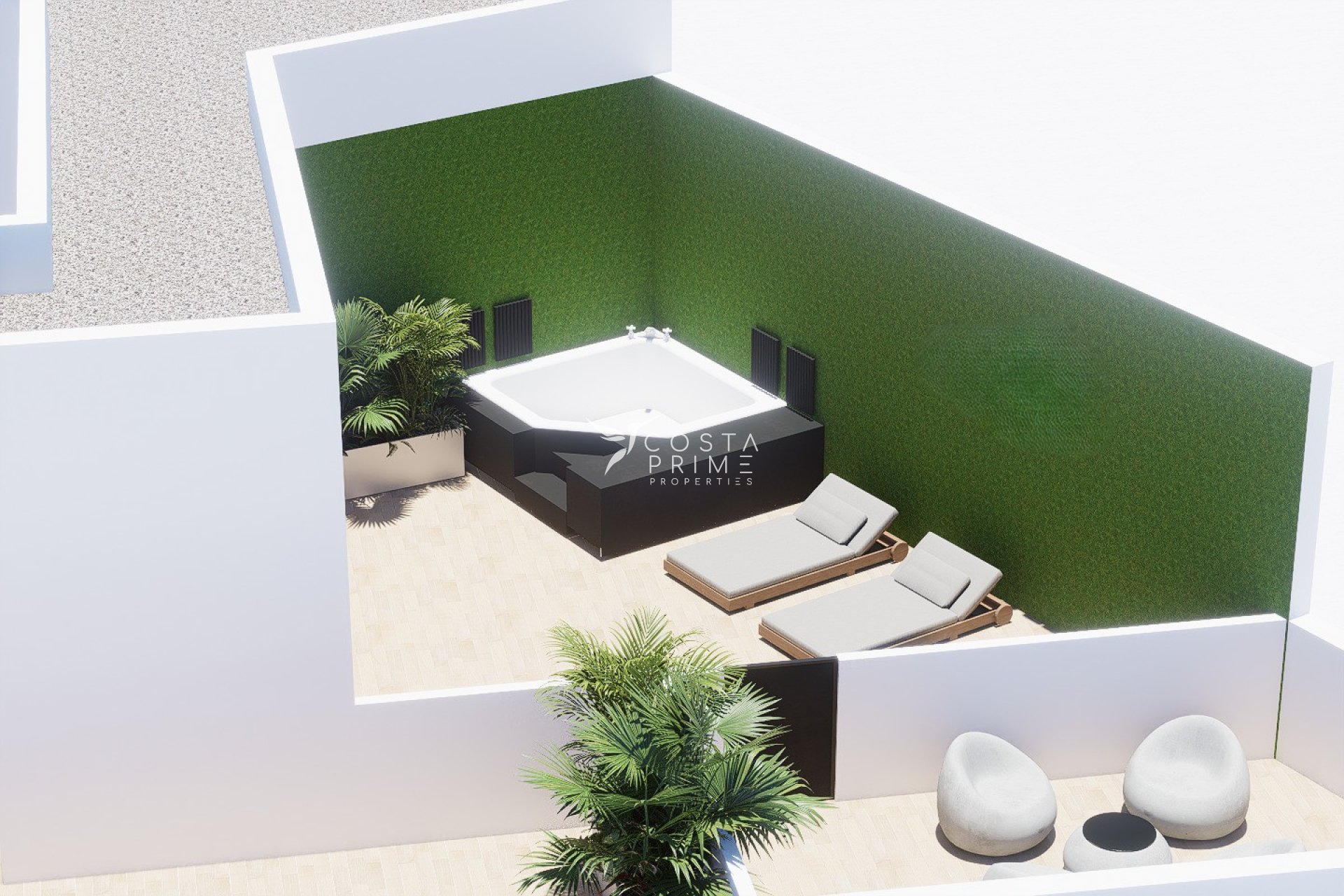 New build - Apartment / Flat - Torrevieja
