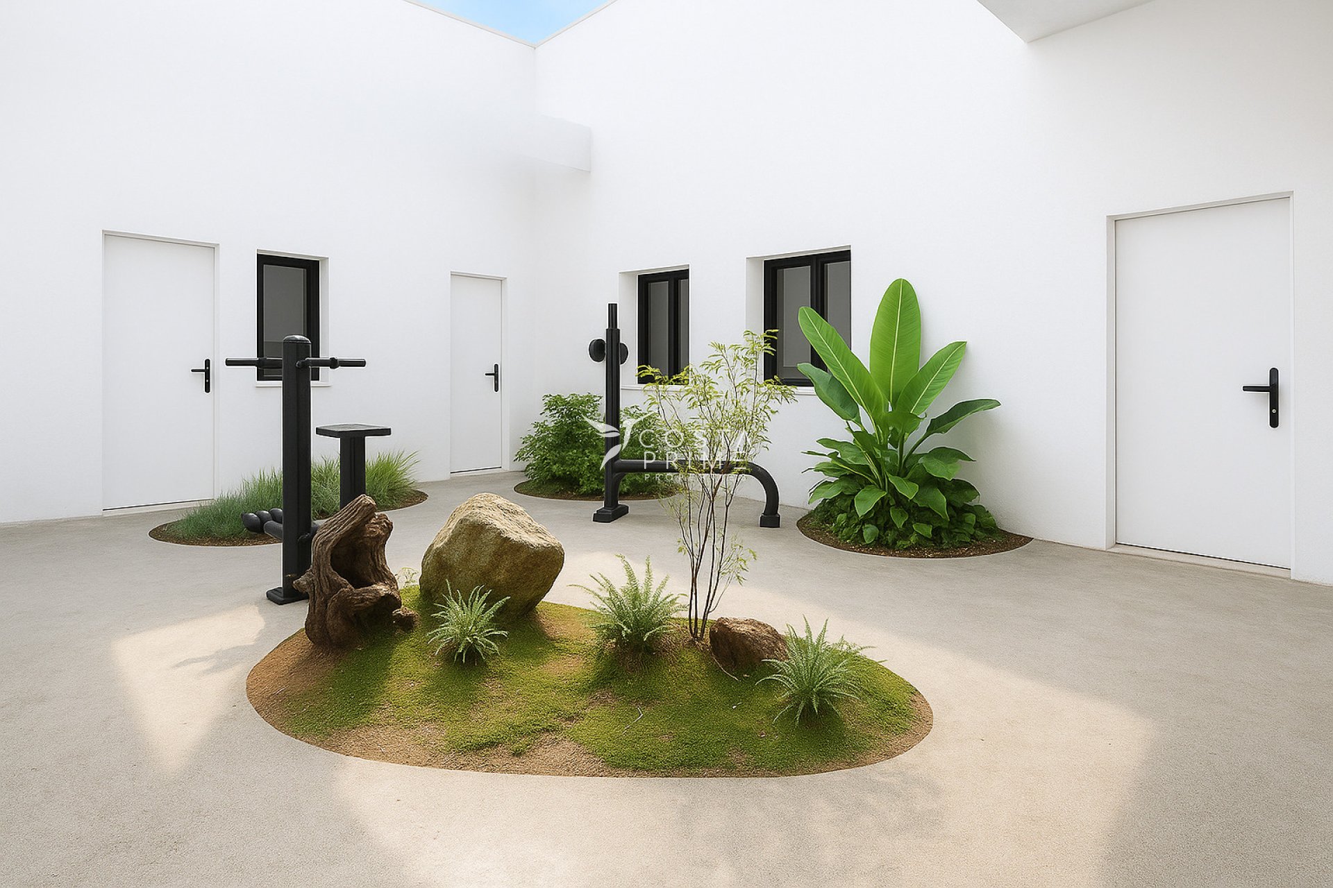 New build - Apartment / Flat - Torrevieja