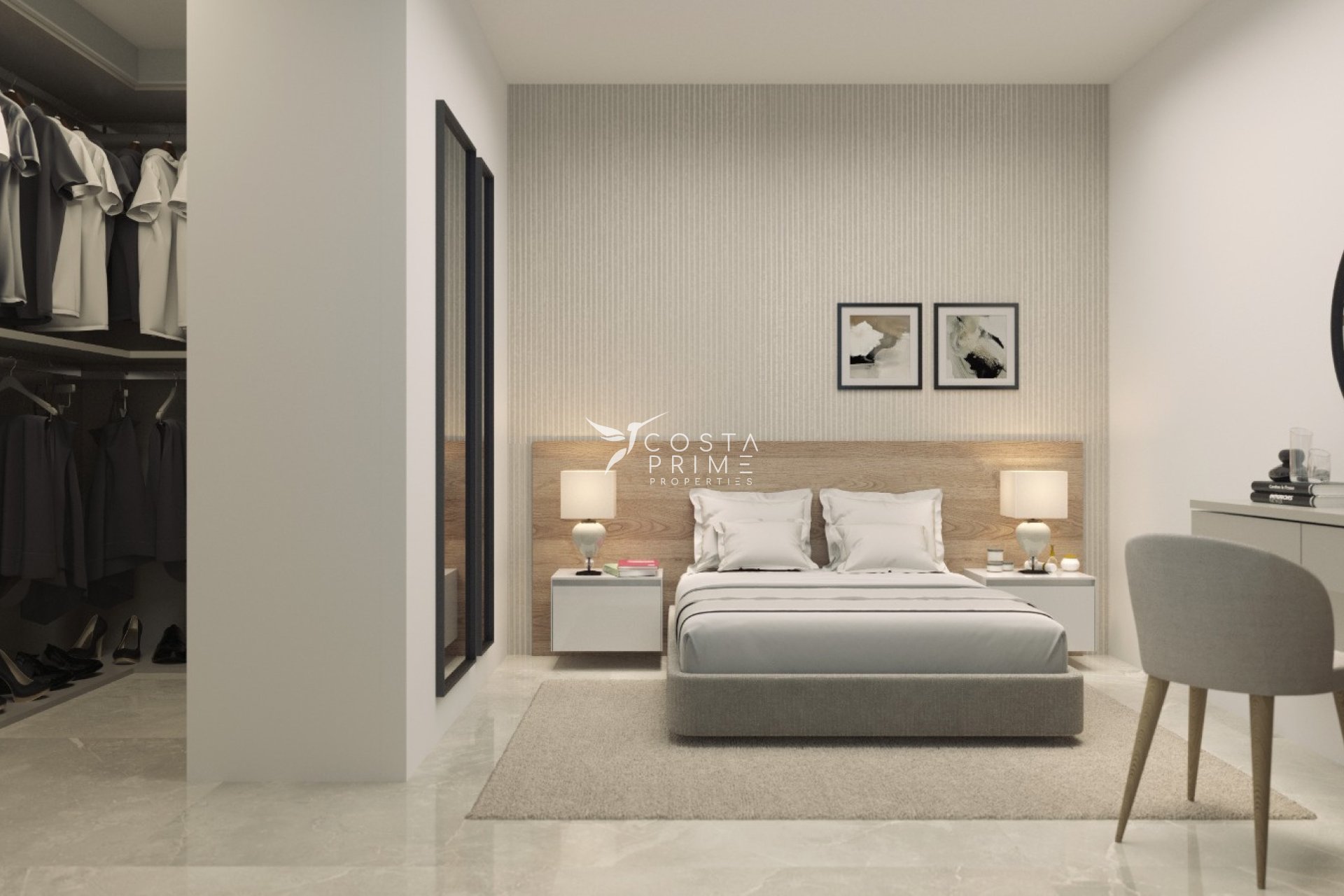 New build - Apartment / Flat - Torrevieja