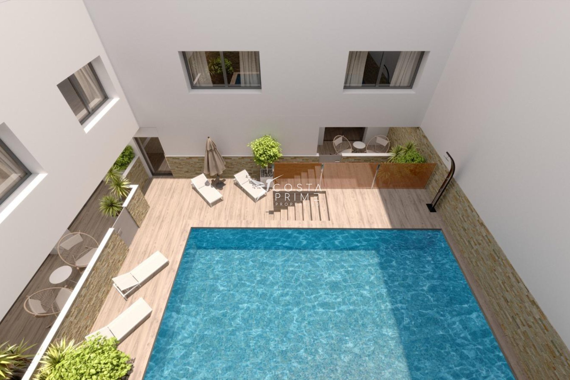 New build - Apartment / Flat - Torrevieja