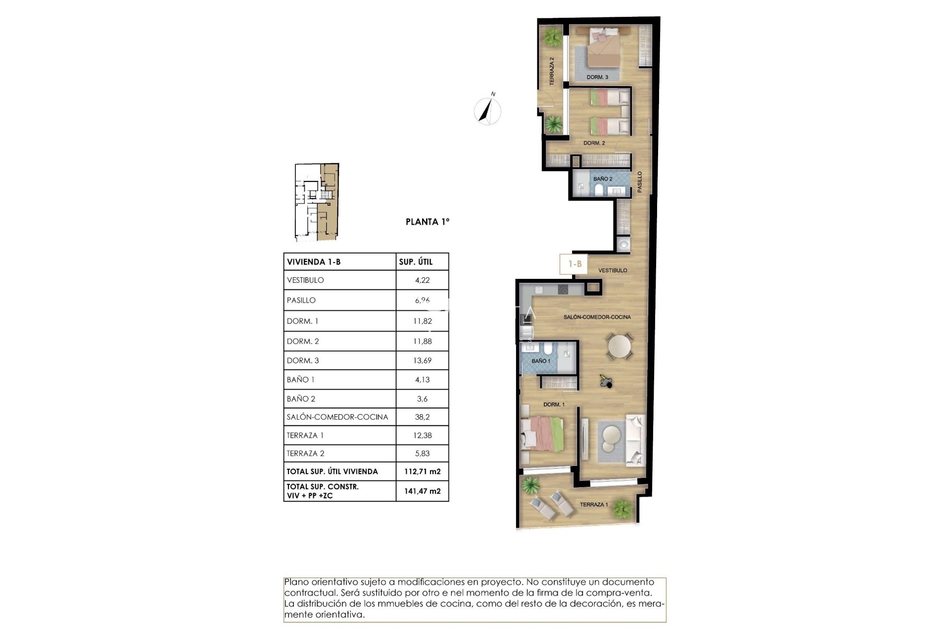 New build - Apartment / Flat - Torrevieja