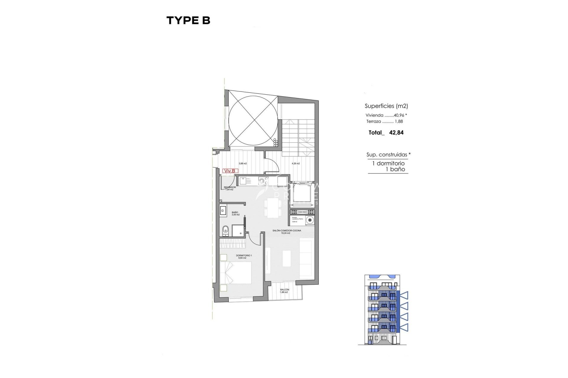 New build - Apartment / Flat - Torrevieja