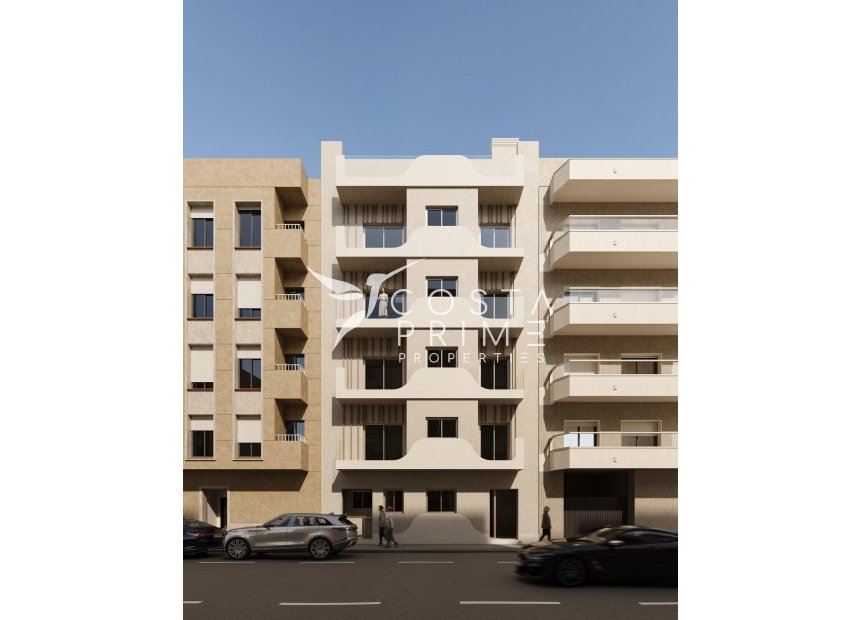 New build - Apartment / Flat - Torrevieja