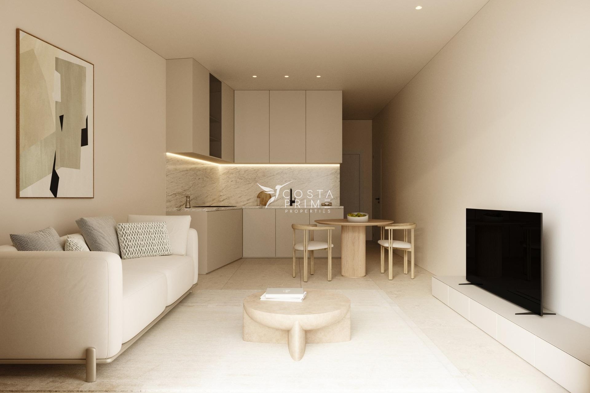 New build - Apartment / Flat - Torrevieja