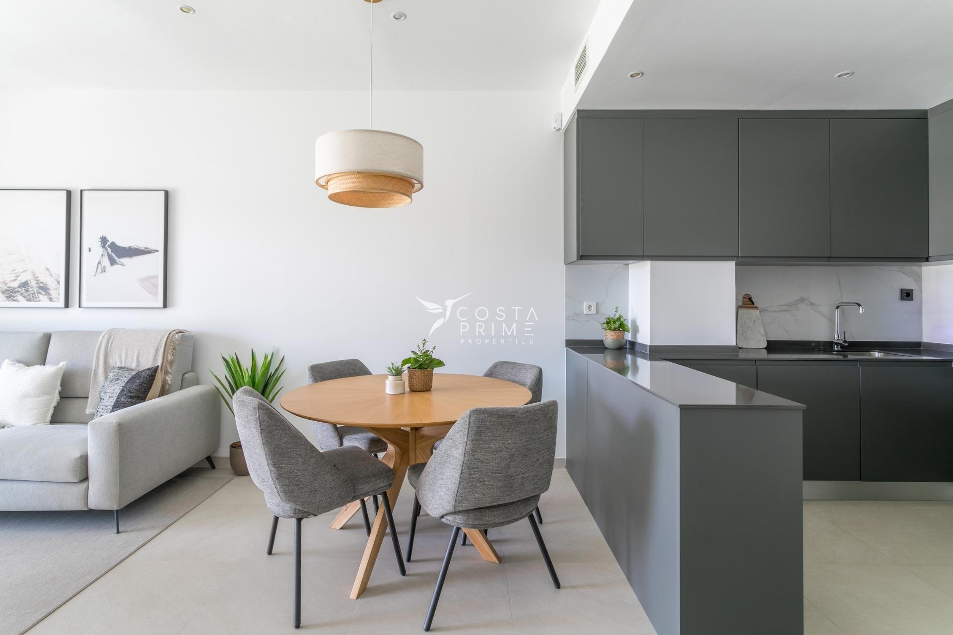 New build - Apartment / Flat - Torrevieja