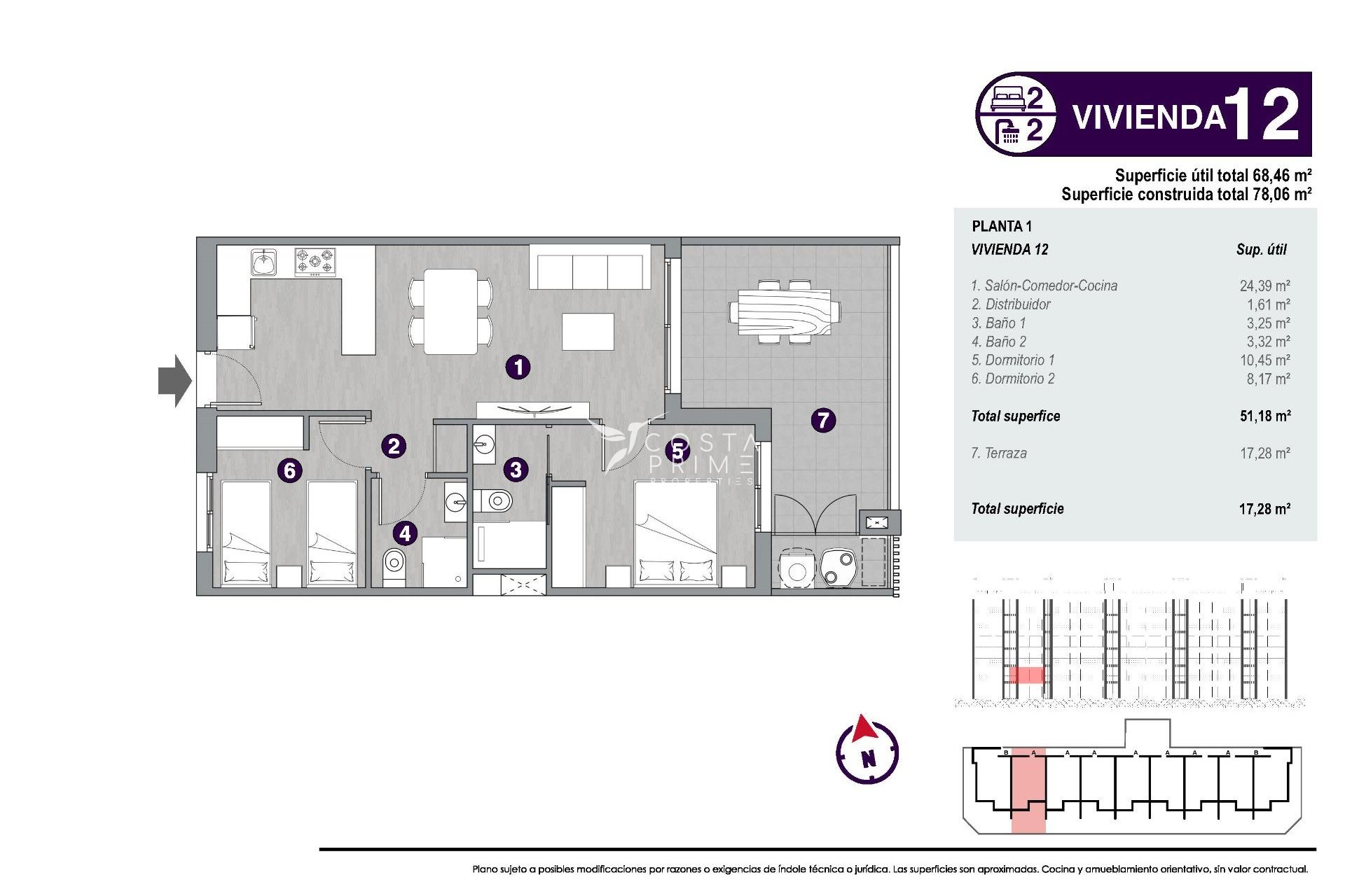 New build - Apartment / Flat - Torrevieja