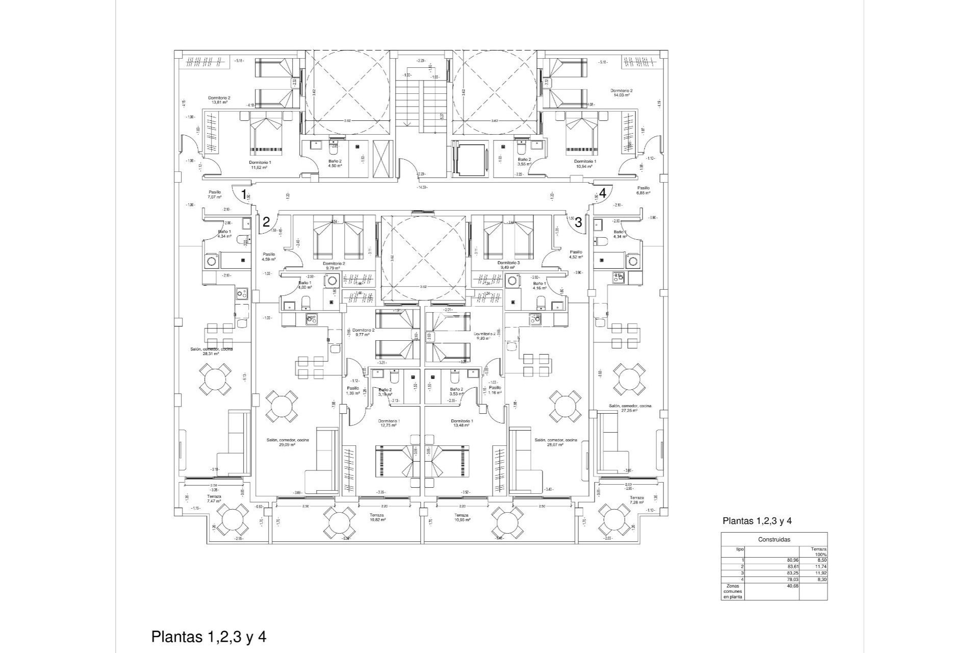 New build - Apartment / Flat - Torrevieja