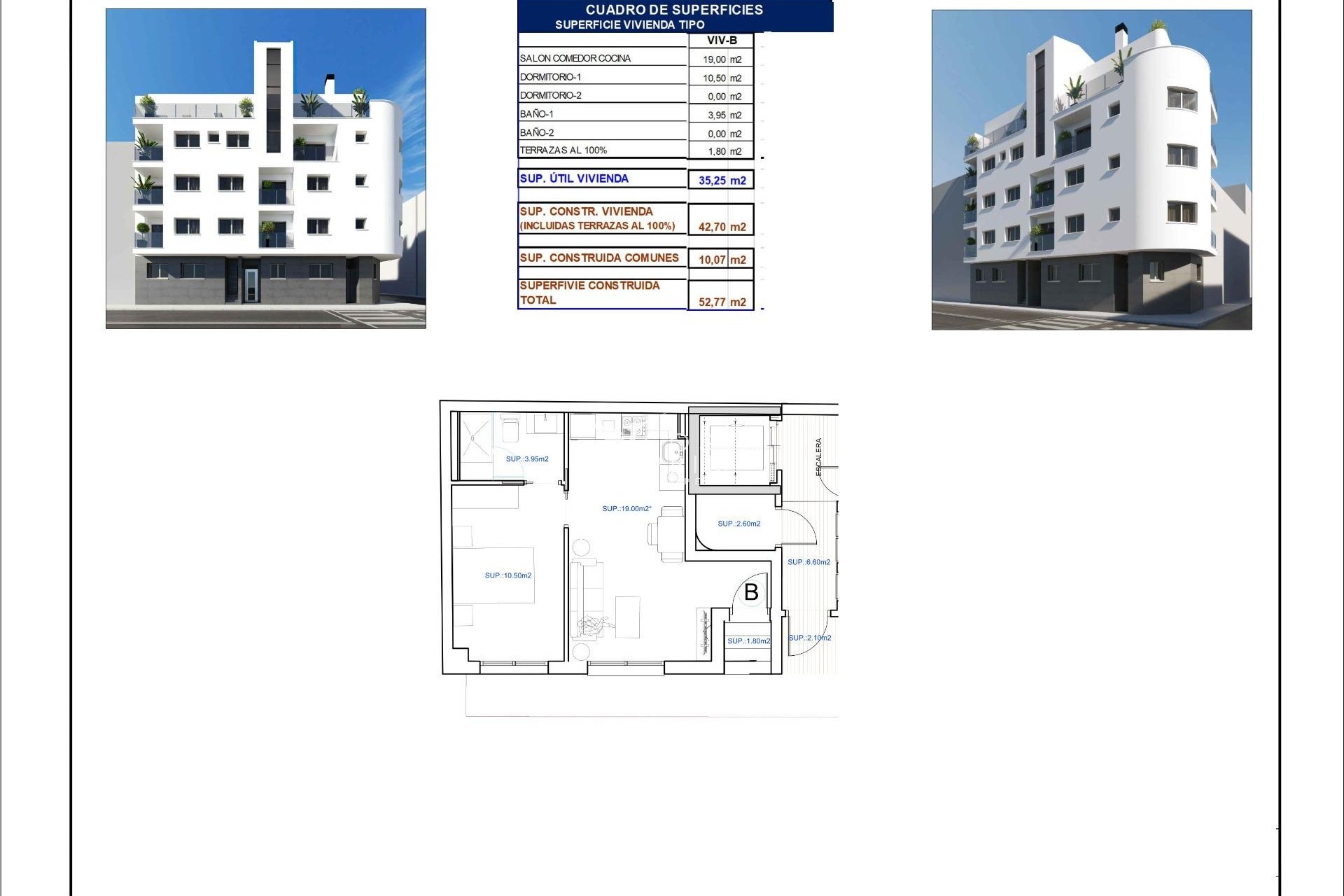 New build - Apartment / Flat - Torrevieja