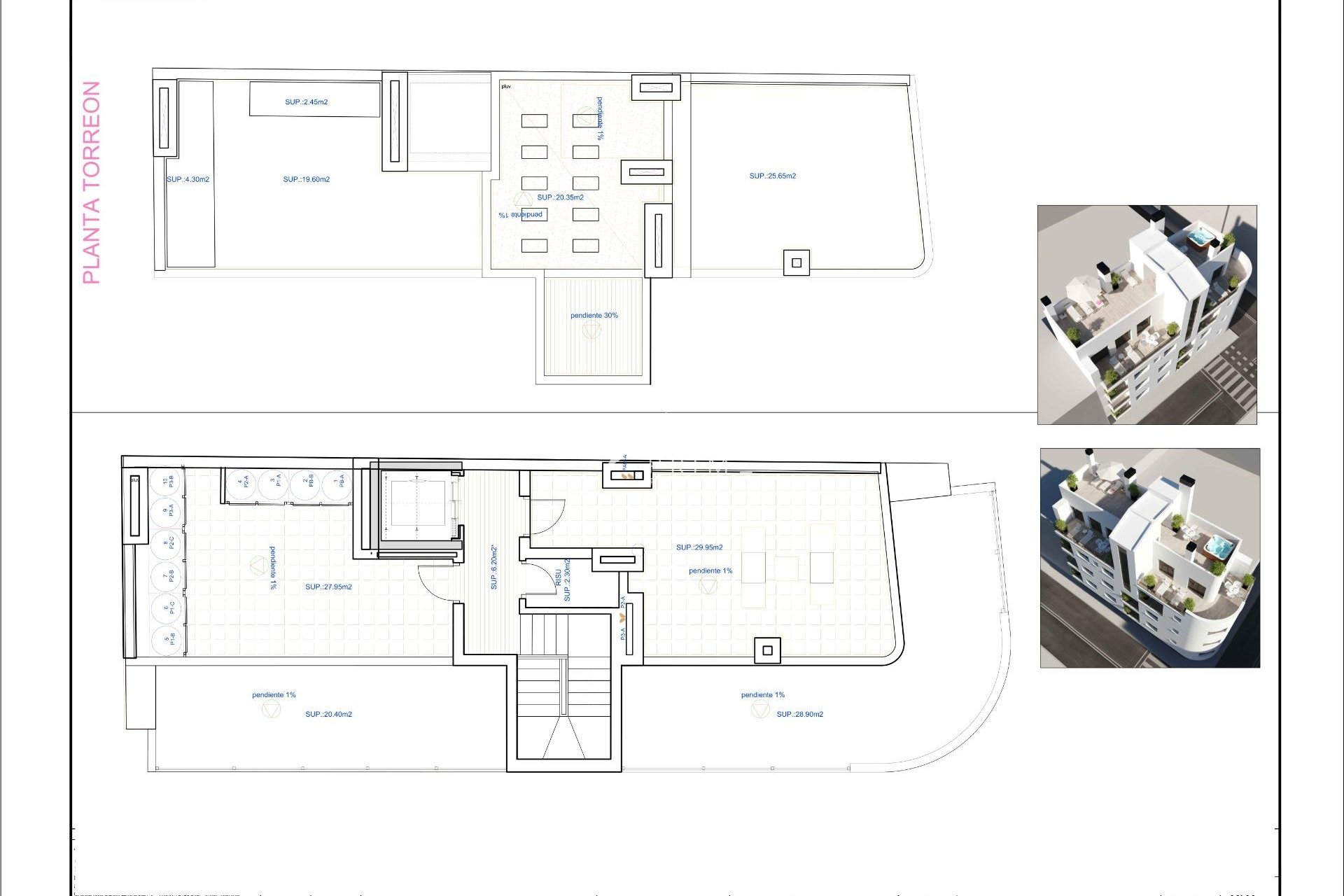 New build - Apartment / Flat - Torrevieja