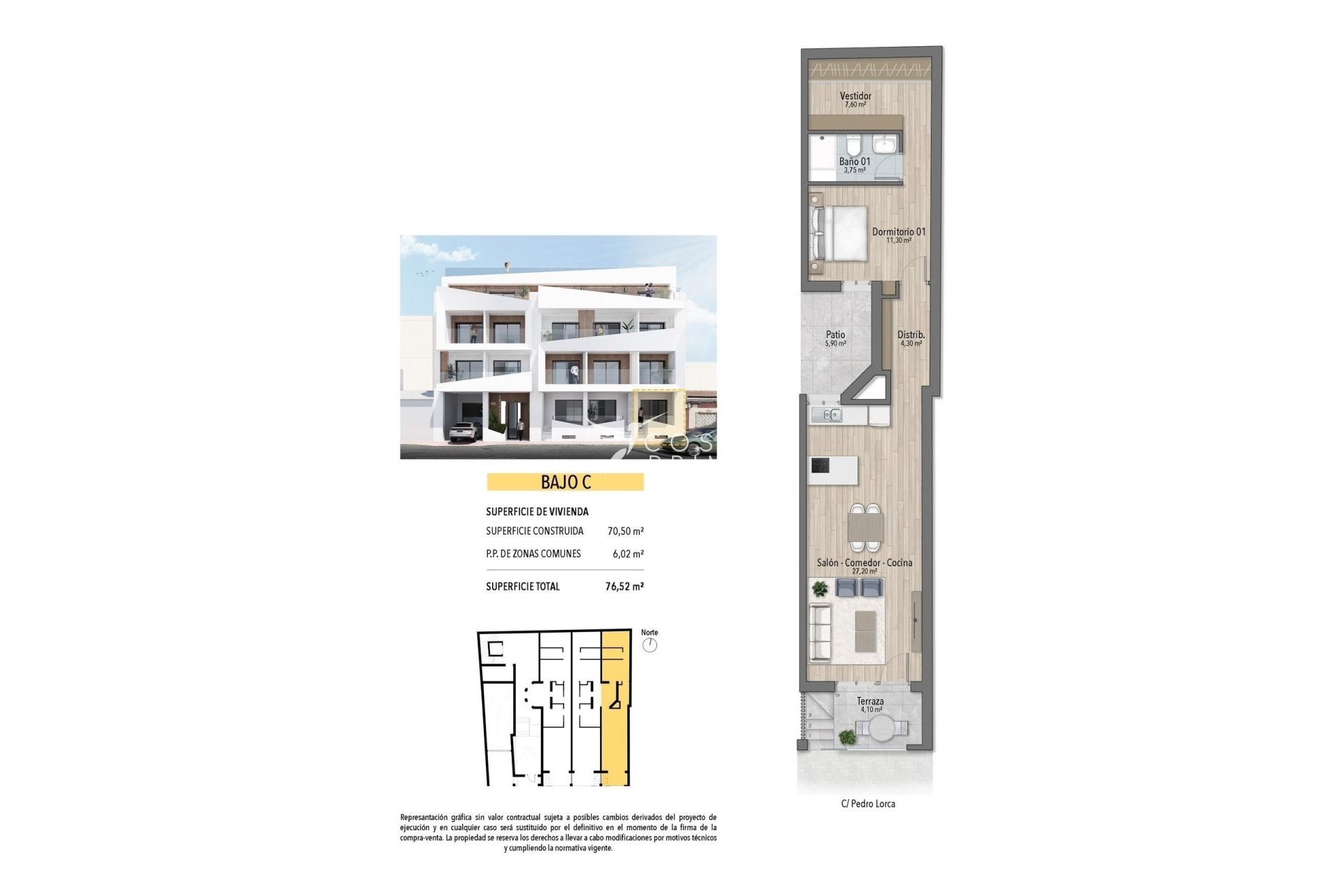 New build - Apartment / Flat - Torrevieja