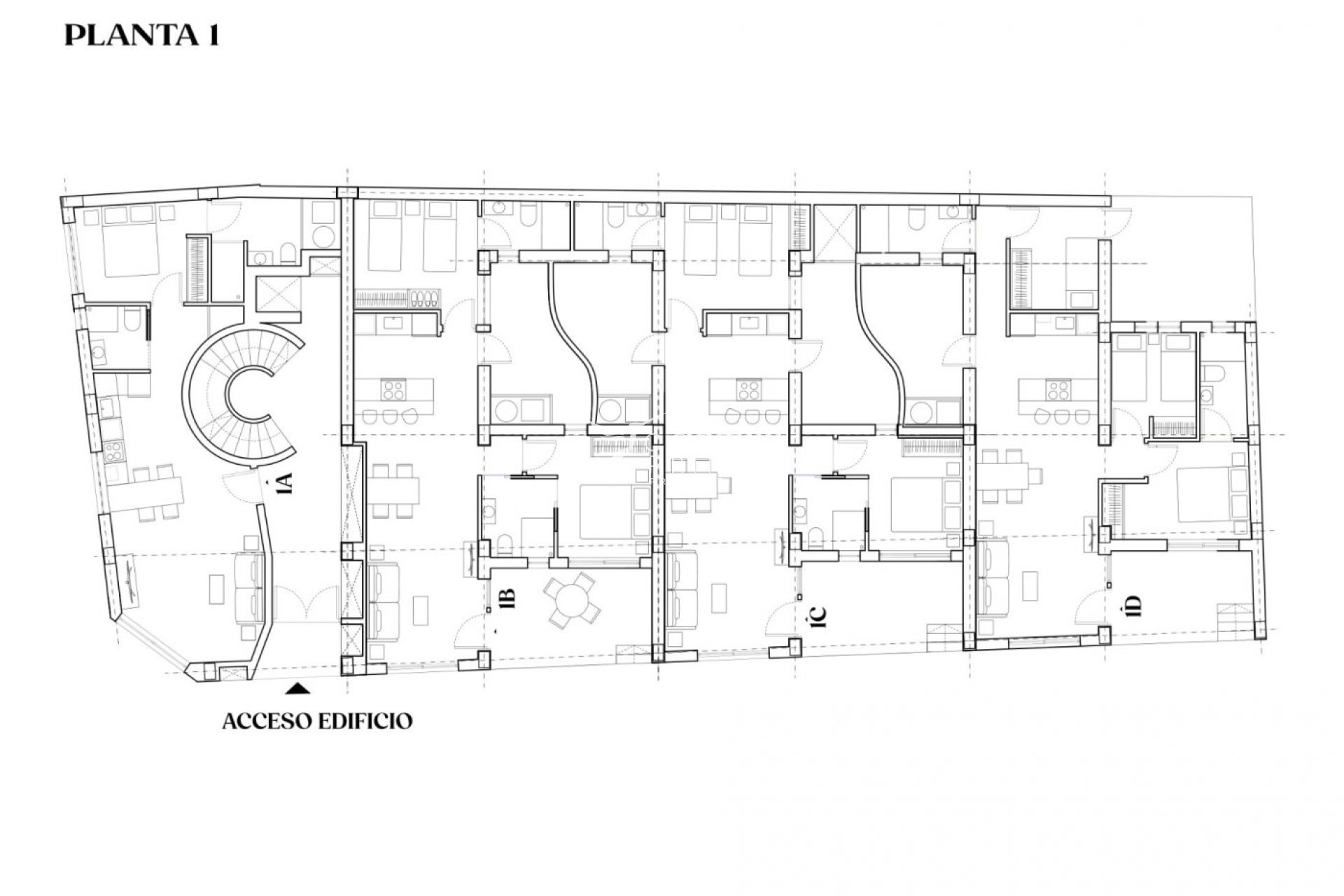 New build - Apartment / Flat - Torrevieja