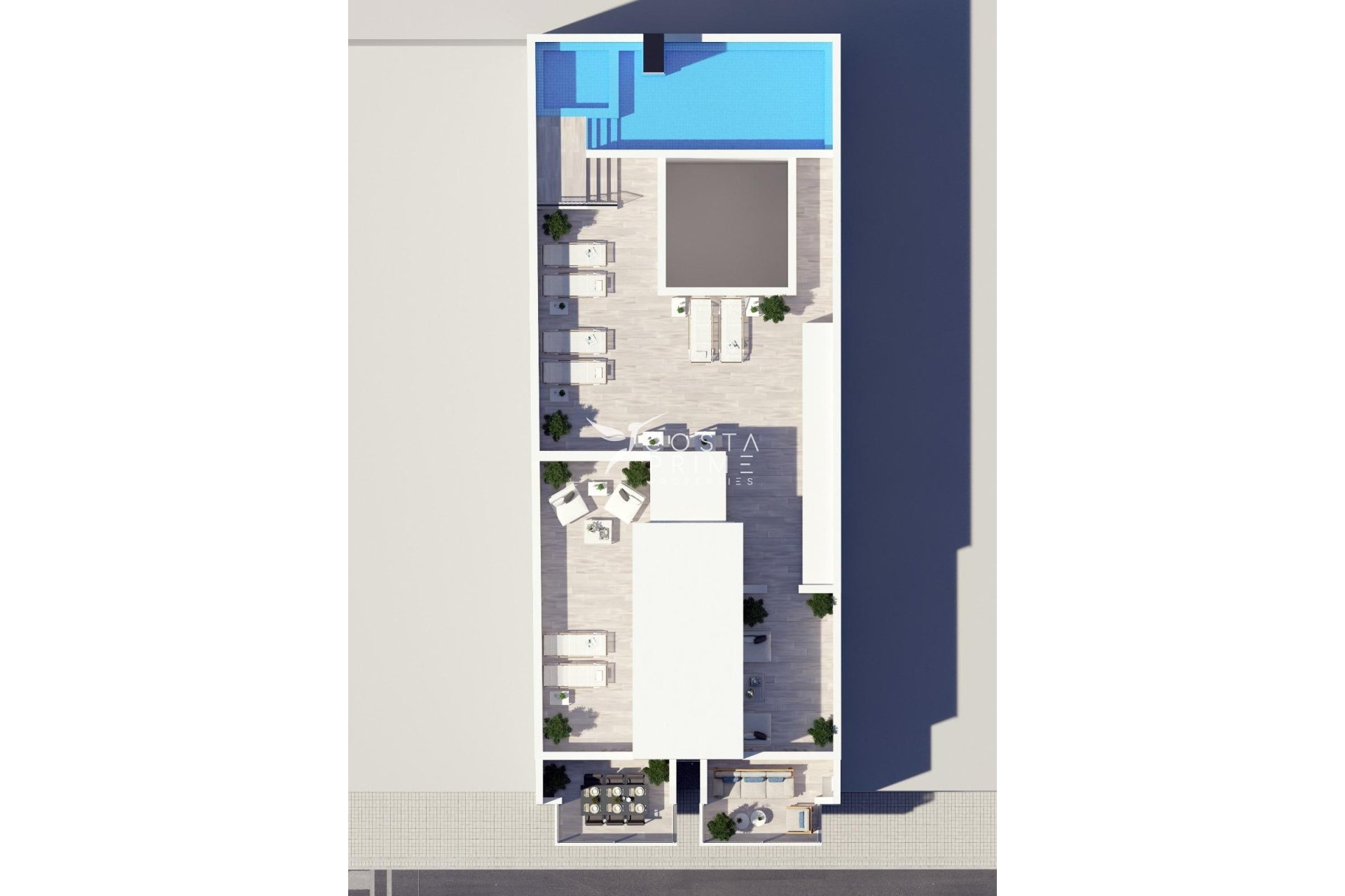 New build - Apartment / Flat - Torrevieja