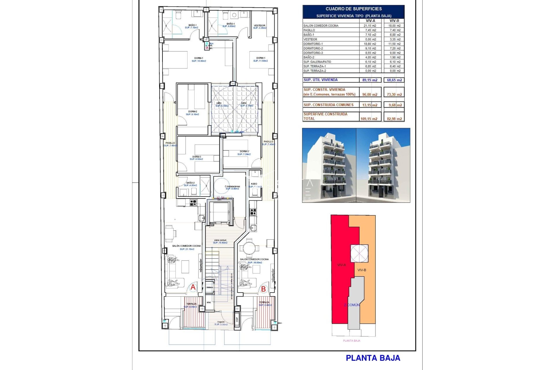 New build - Apartment / Flat - Torrevieja