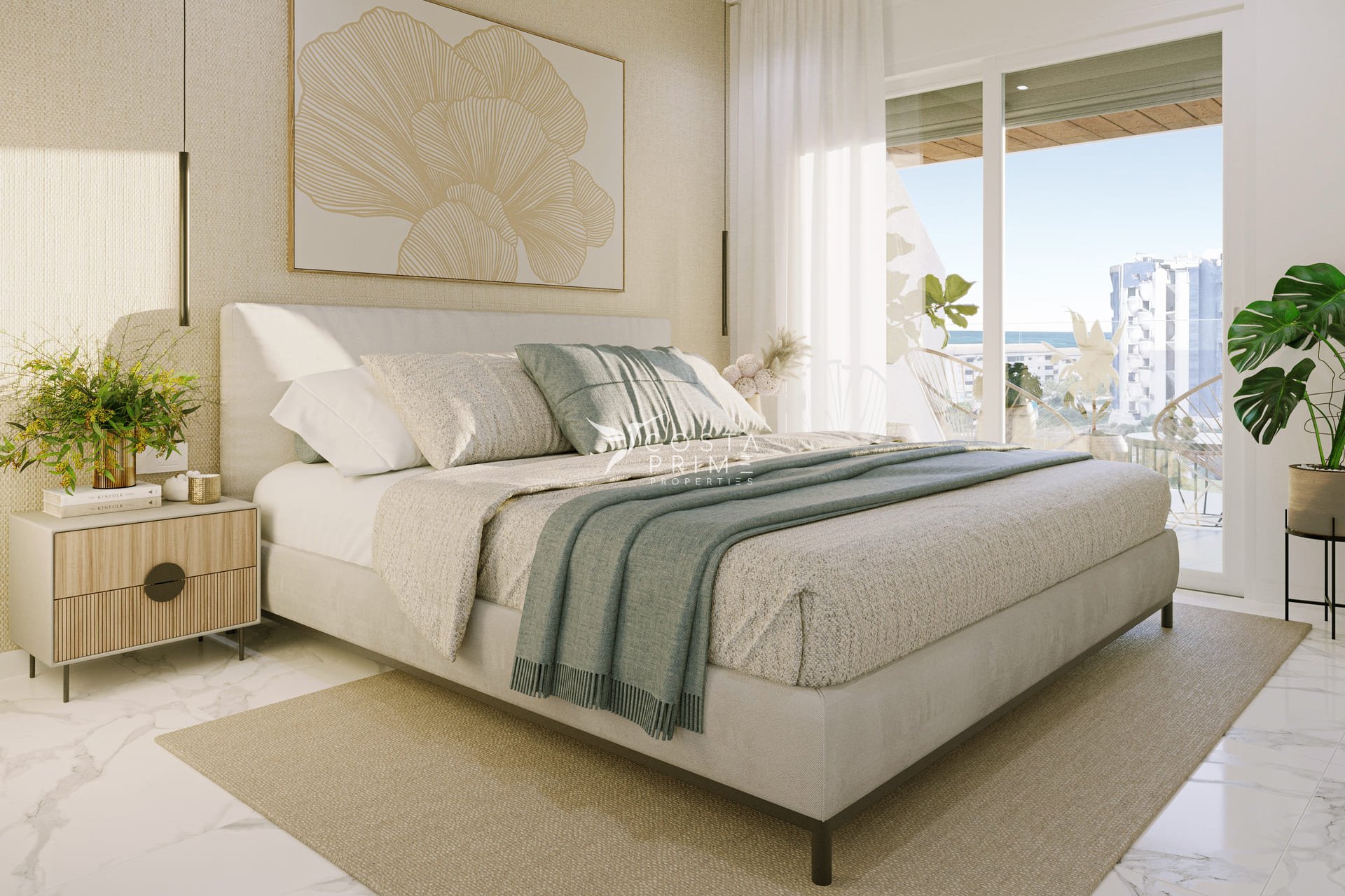 New build - Apartment / Flat - Torrevieja