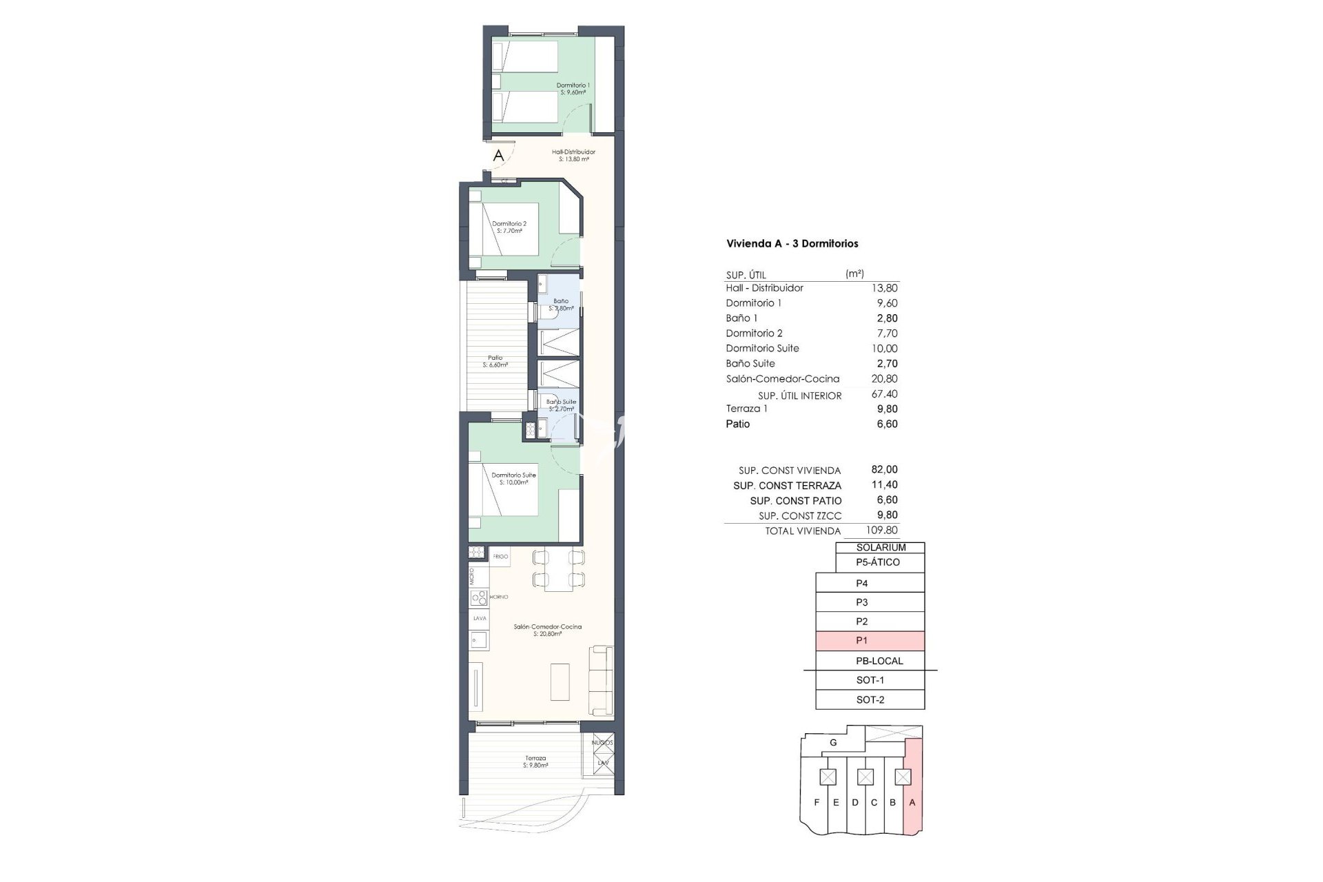 New build - Apartment / Flat - Torrevieja