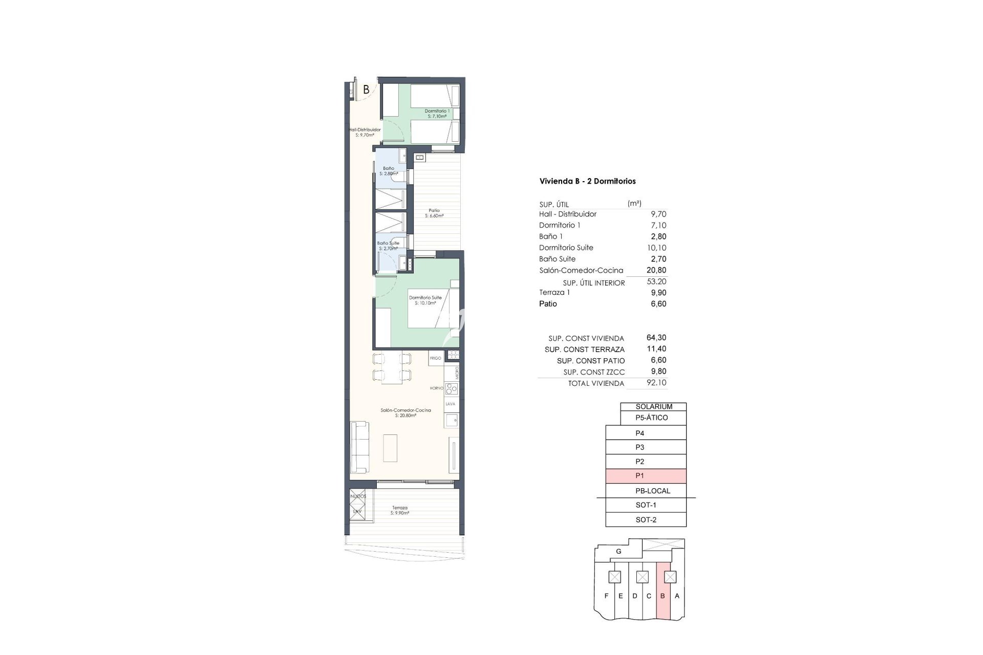 New build - Apartment / Flat - Torrevieja