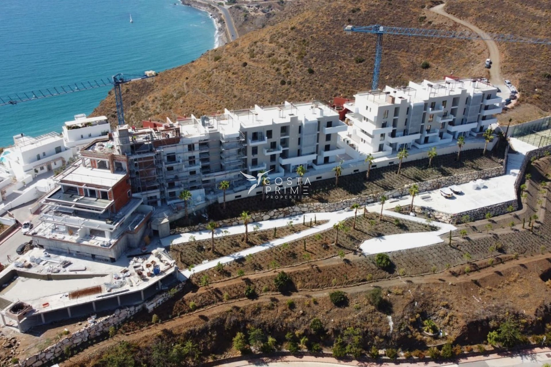 New build - Apartment / Flat - Torrox