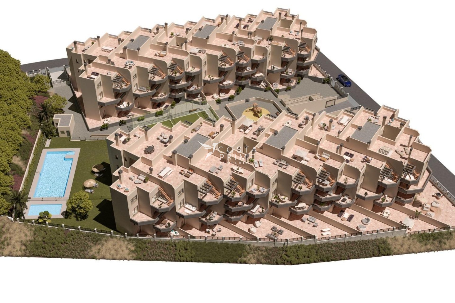 New build - Apartment / Flat - Torrox