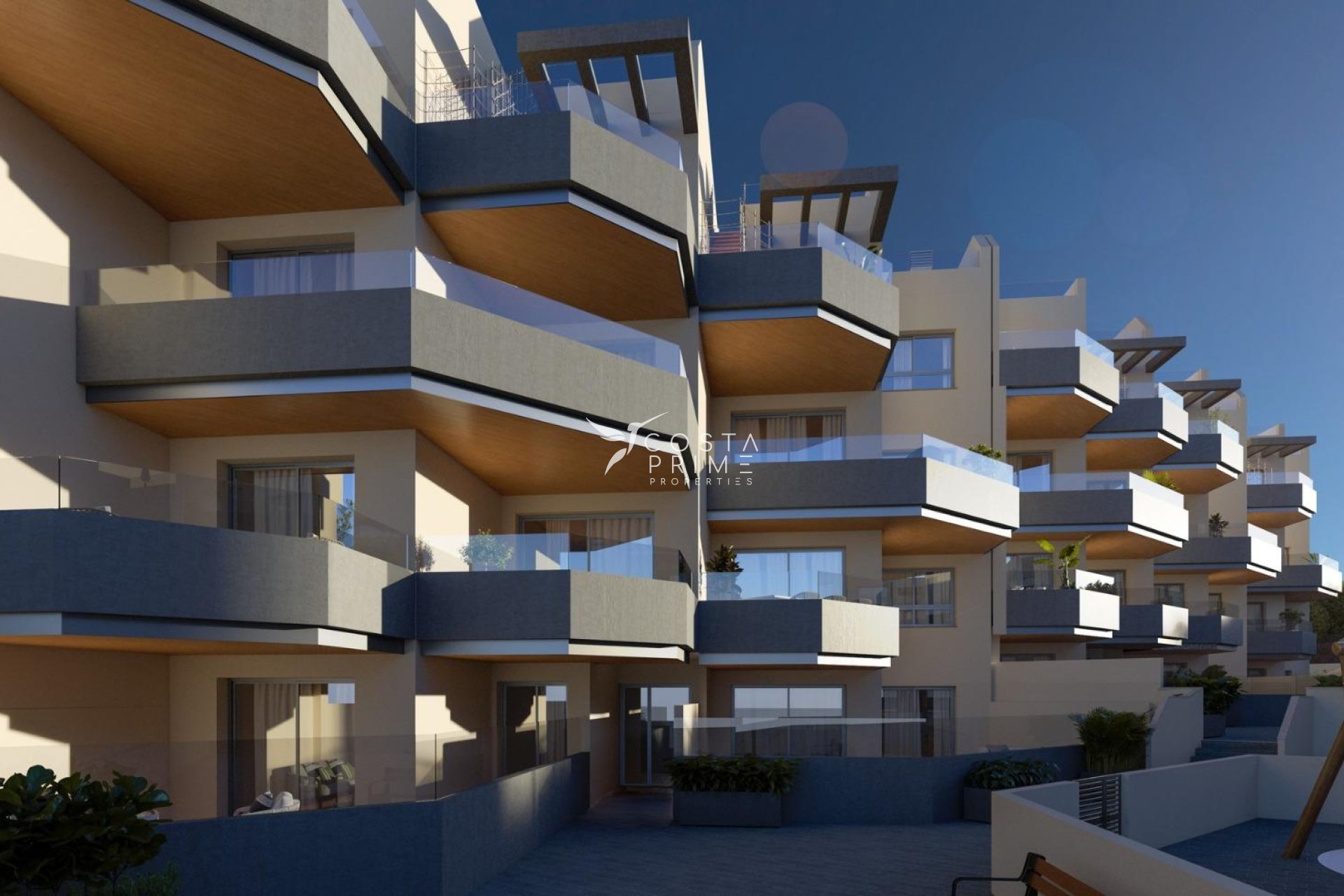 New build - Apartment / Flat - Torrox