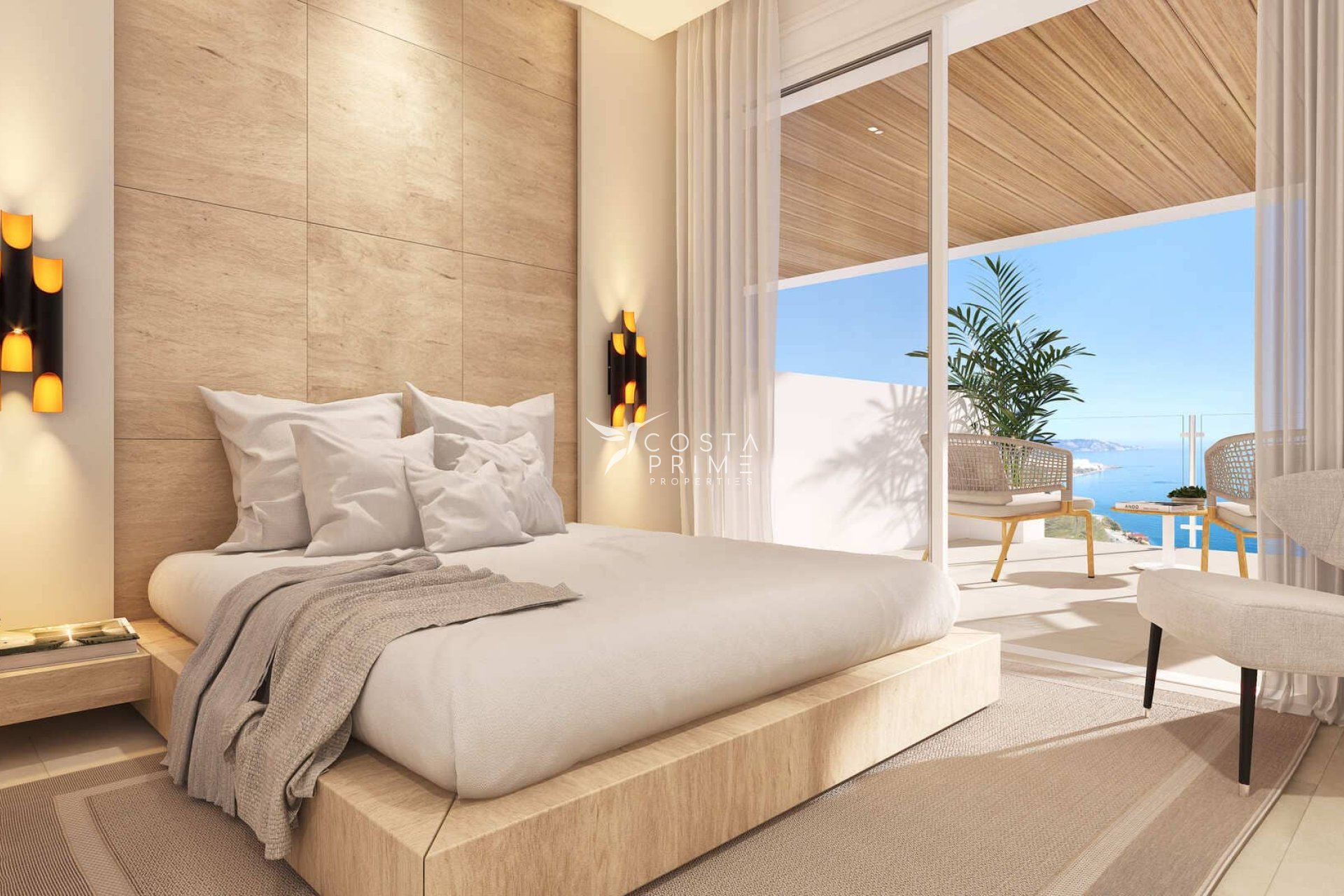 New build - Apartment / Flat - Torrox