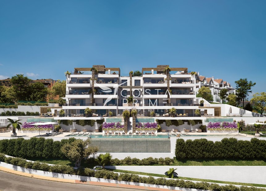 New build - Apartment / Flat - Urbanización Riviera Sol