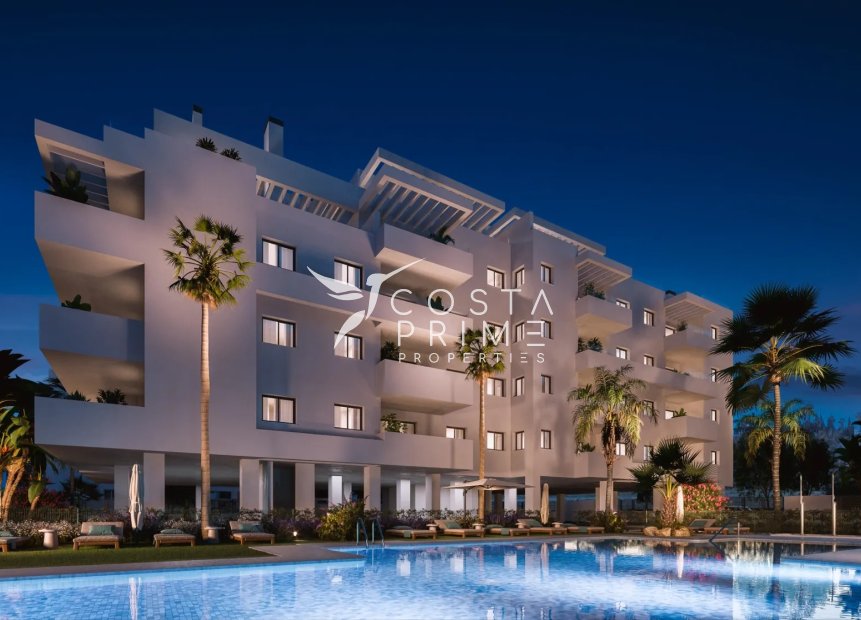 New build - Apartment / Flat - Vélez-Málaga