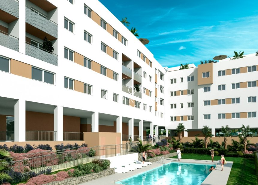 New build - Apartment / Flat - Vélez-Málaga
