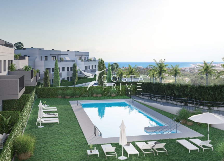 New build - Apartment / Flat - Vélez-Málaga